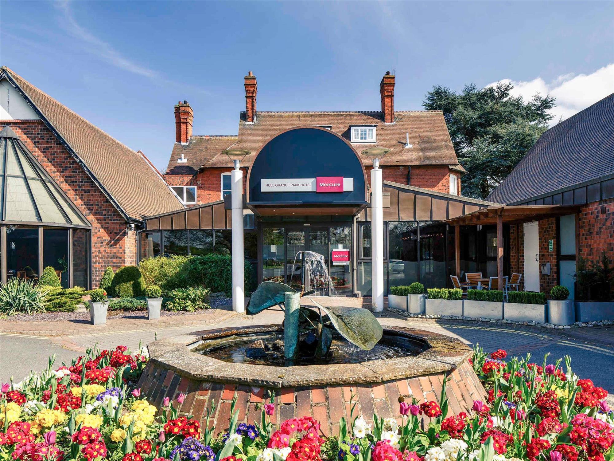 Mercure Hull Grange Park Hotel 1