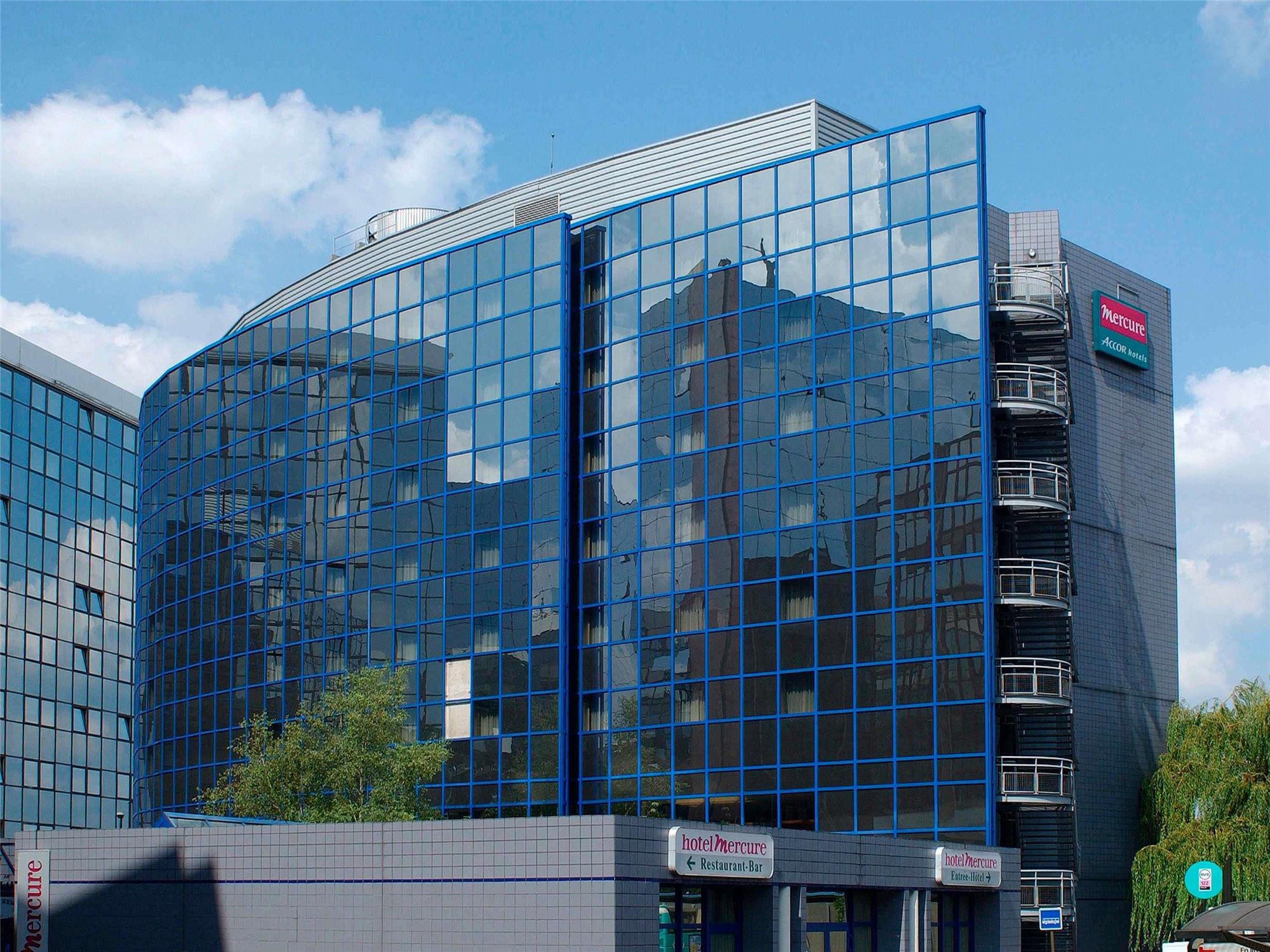 Mercure Paris Val de Fontenay 2