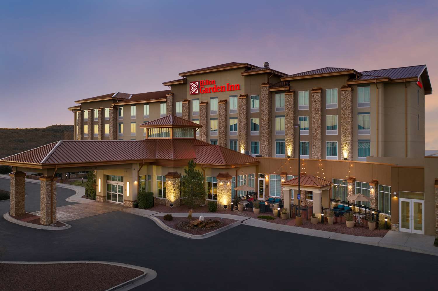 Hilton Garden Inn Gallup 2