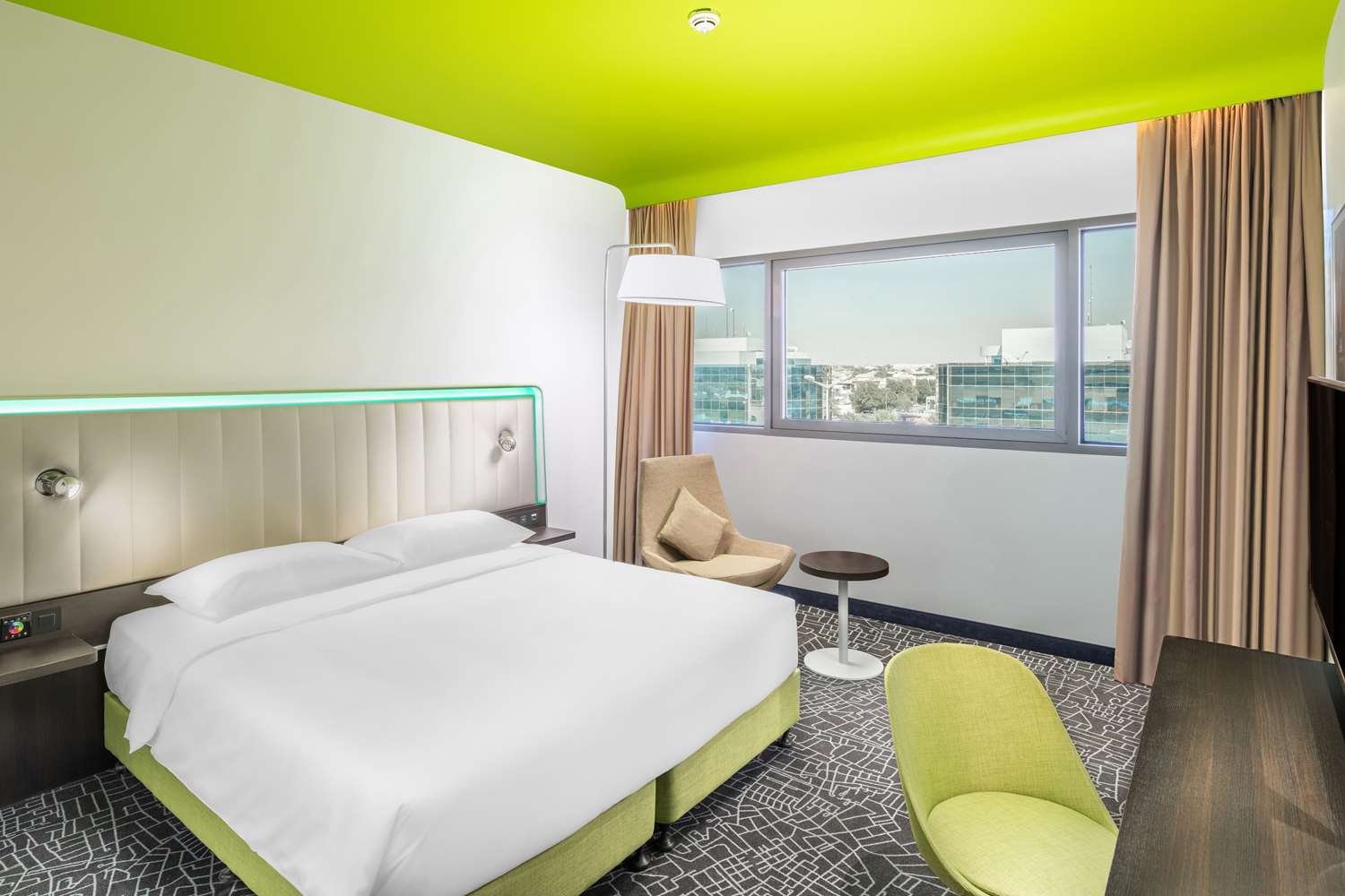 Superior Zimmer mit Innenhofblick