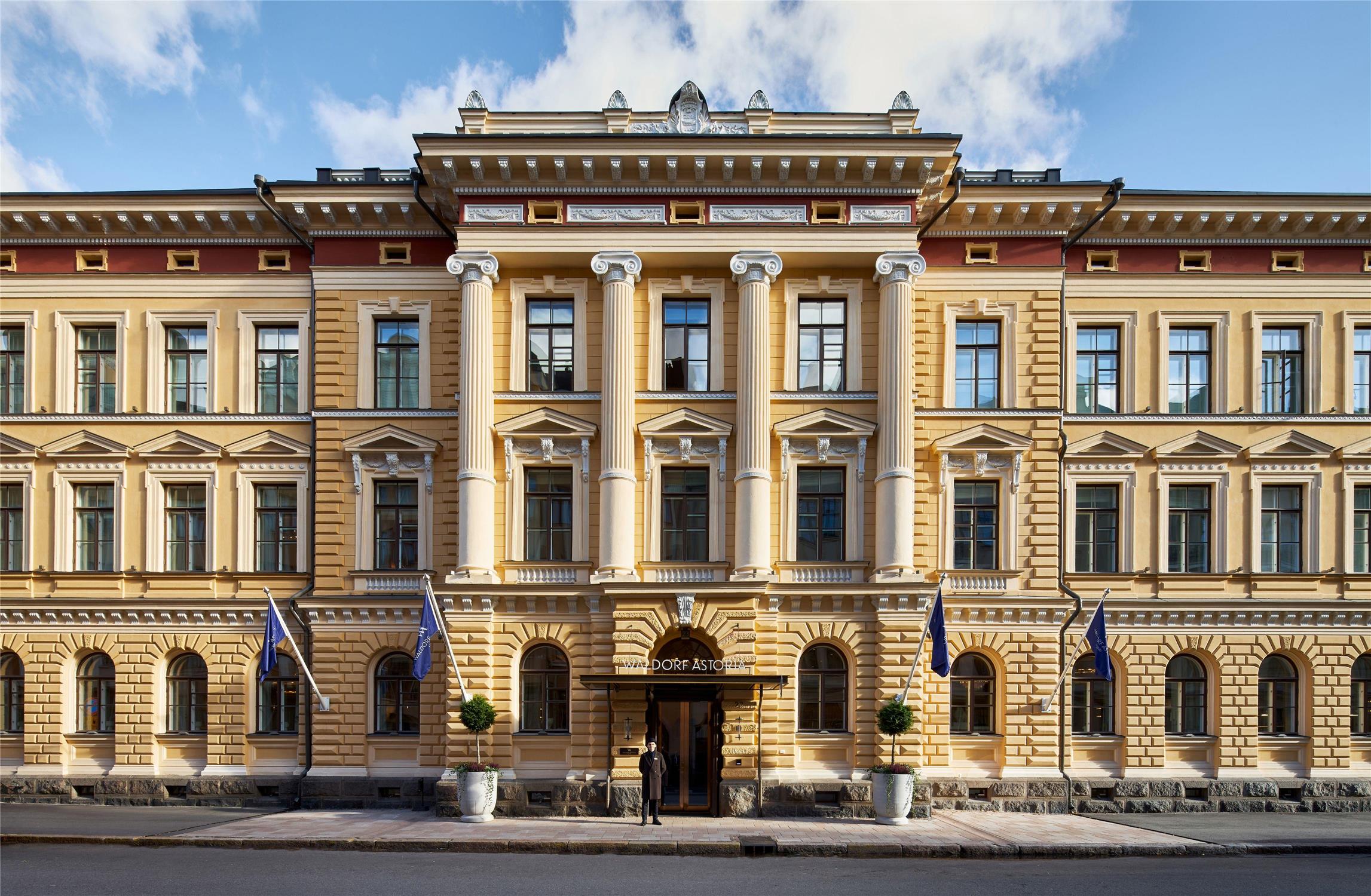 Waldorf Astoria Helsinki 2