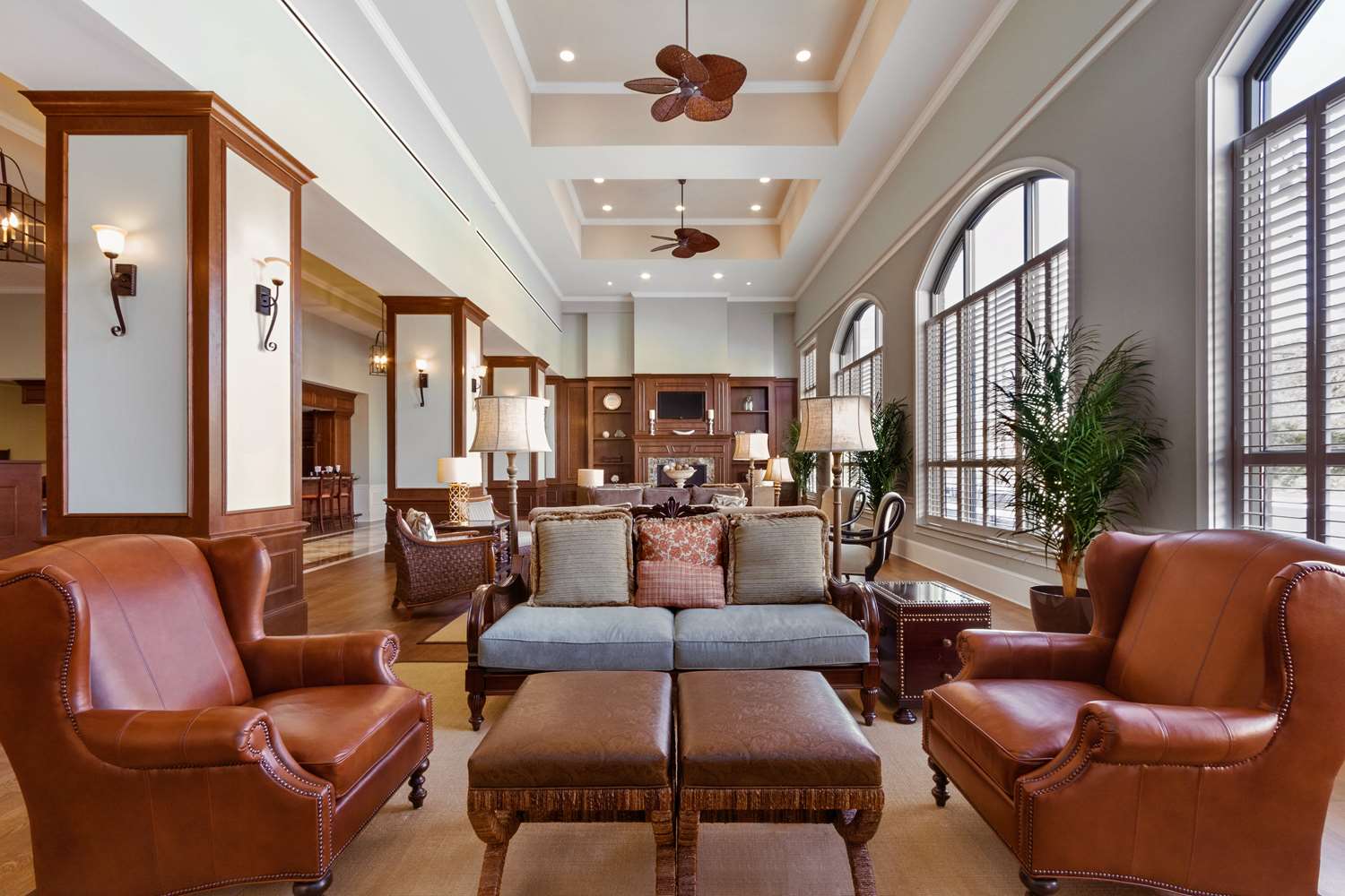 Embassy Suites by Hilton Savannah Historic District 1