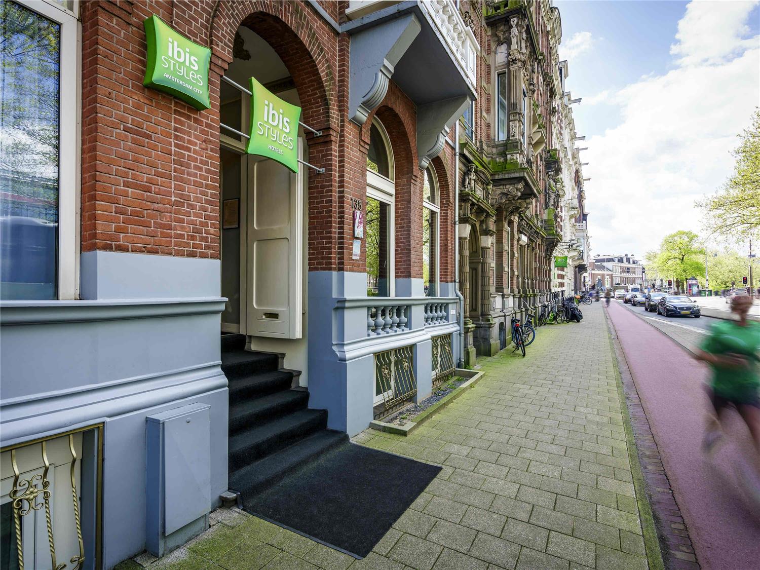 ibis Styles Amsterdam City 1