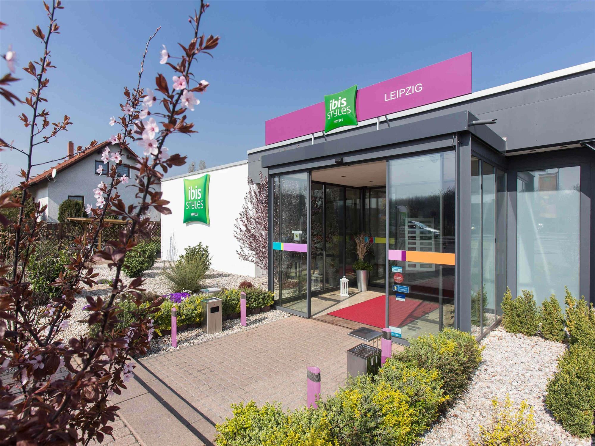 ibis Styles Leipzig 1