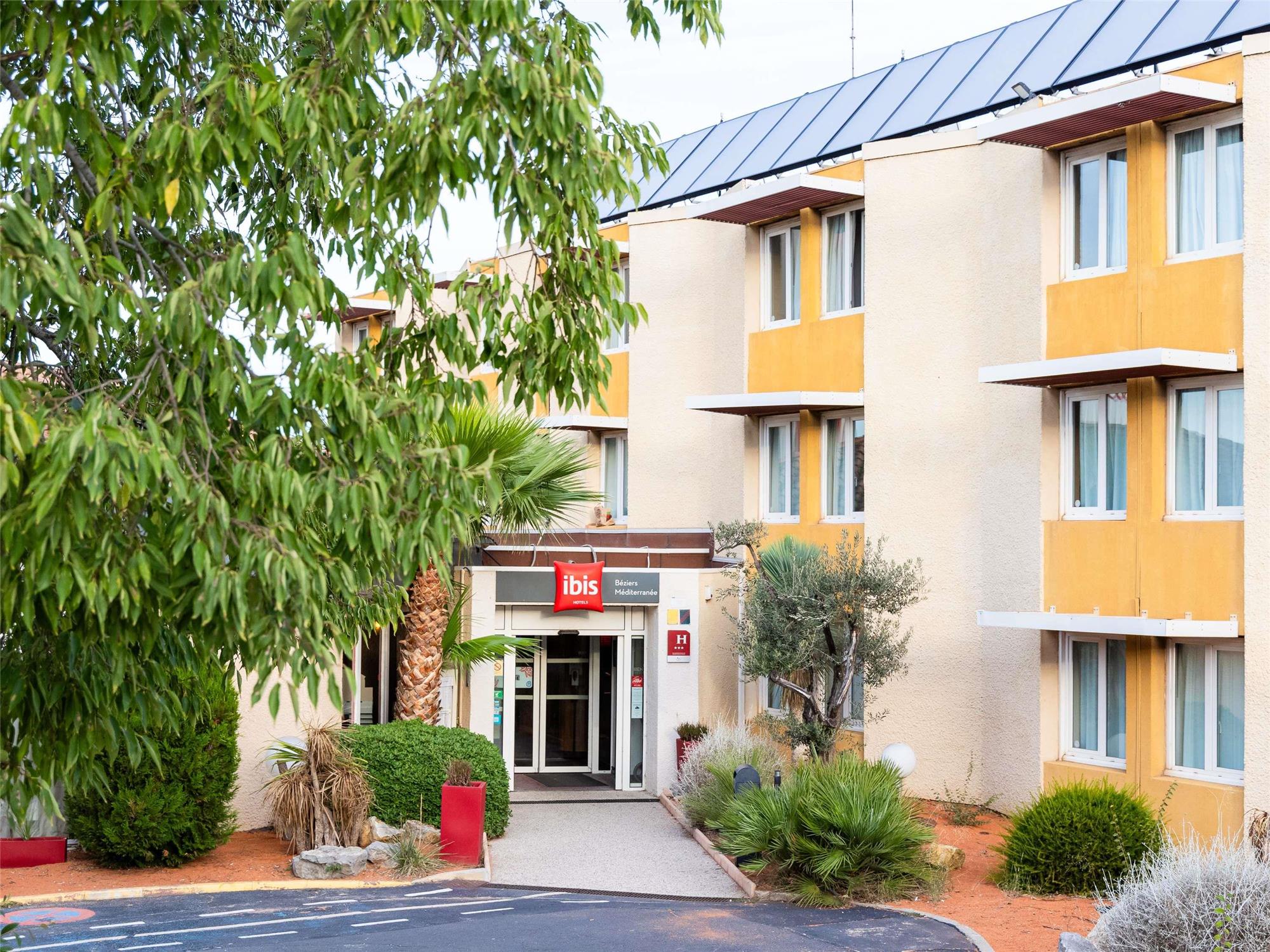 ibis Beziers Est Mediterranee A9/A75 1