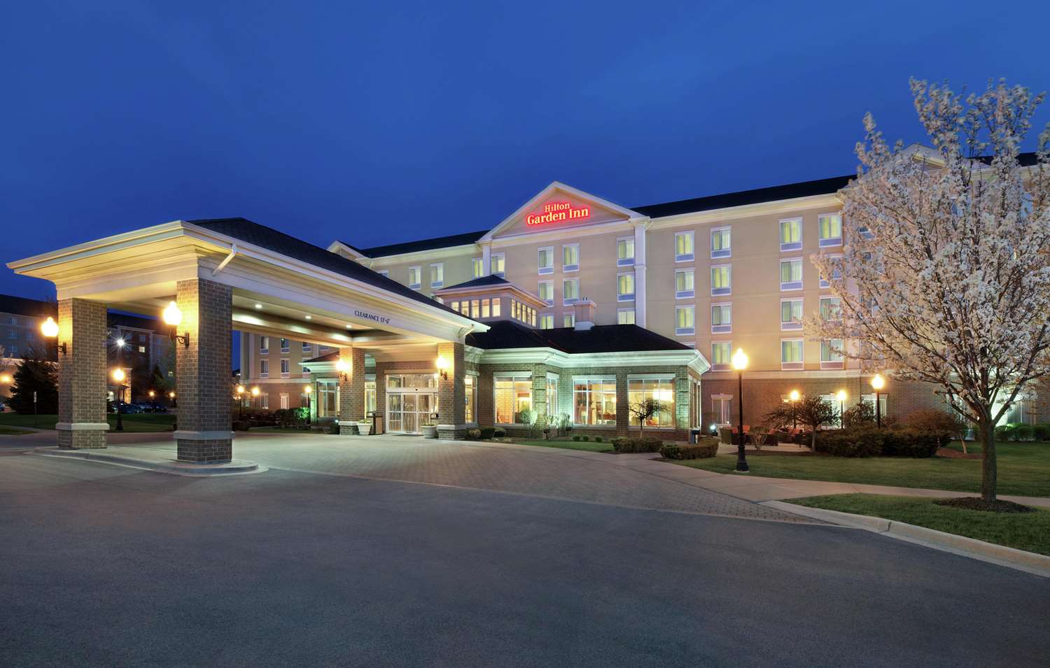 Hilton Garden Inn Chicago/Midway Airport 1