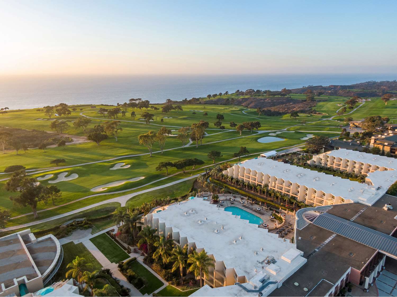 Hilton La Jolla Torrey Pines 1