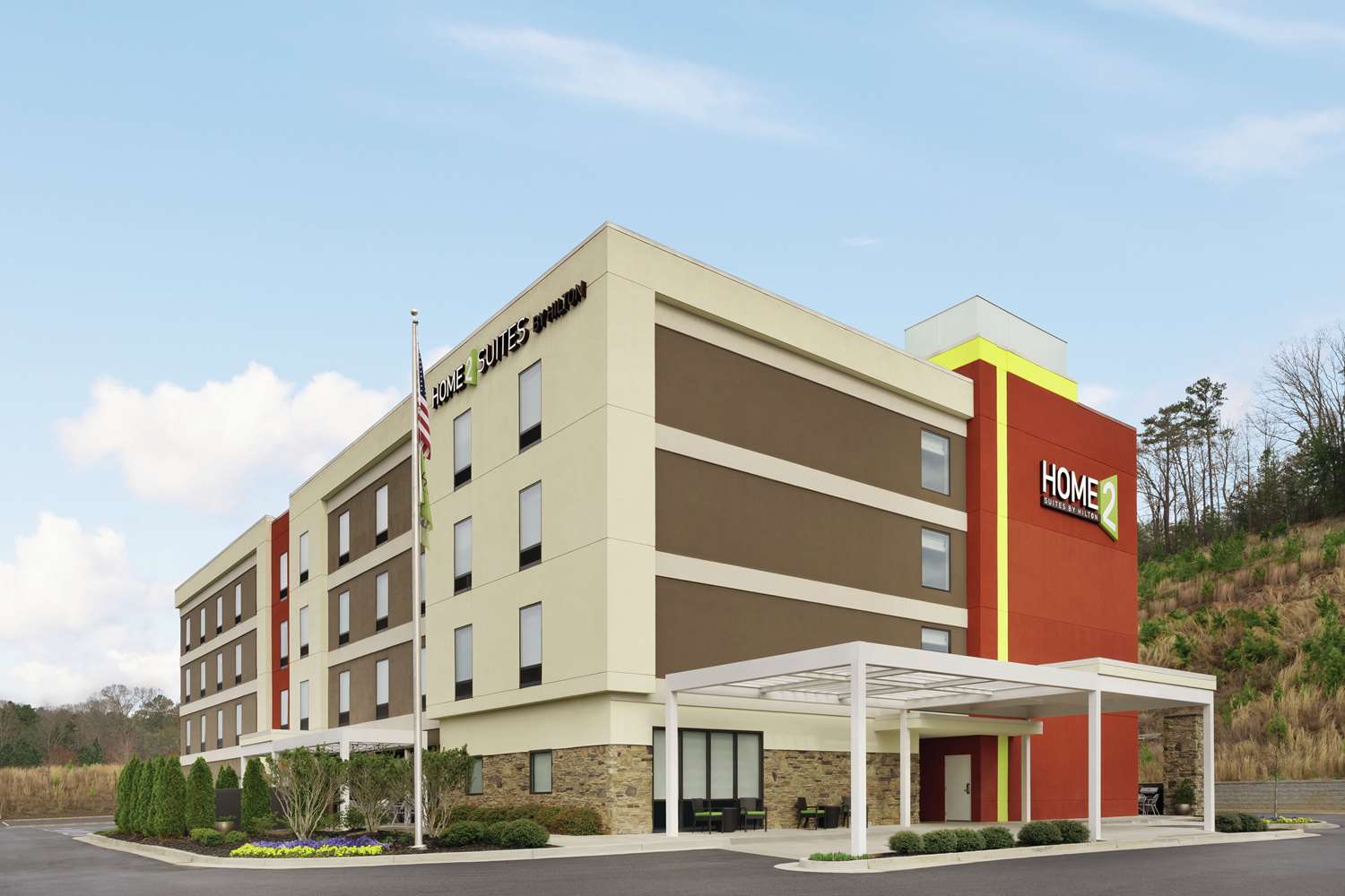 Home2 Suites by Hilton Cartersville 2