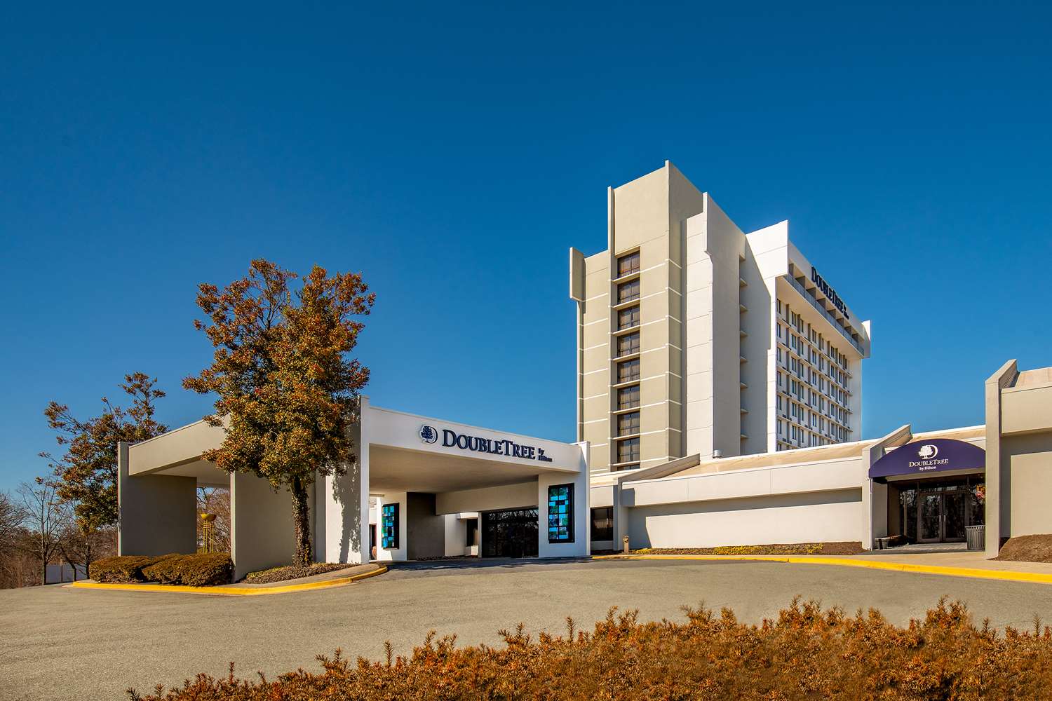 DoubleTree by Hilton Washington DC North/Gaithersburg 1