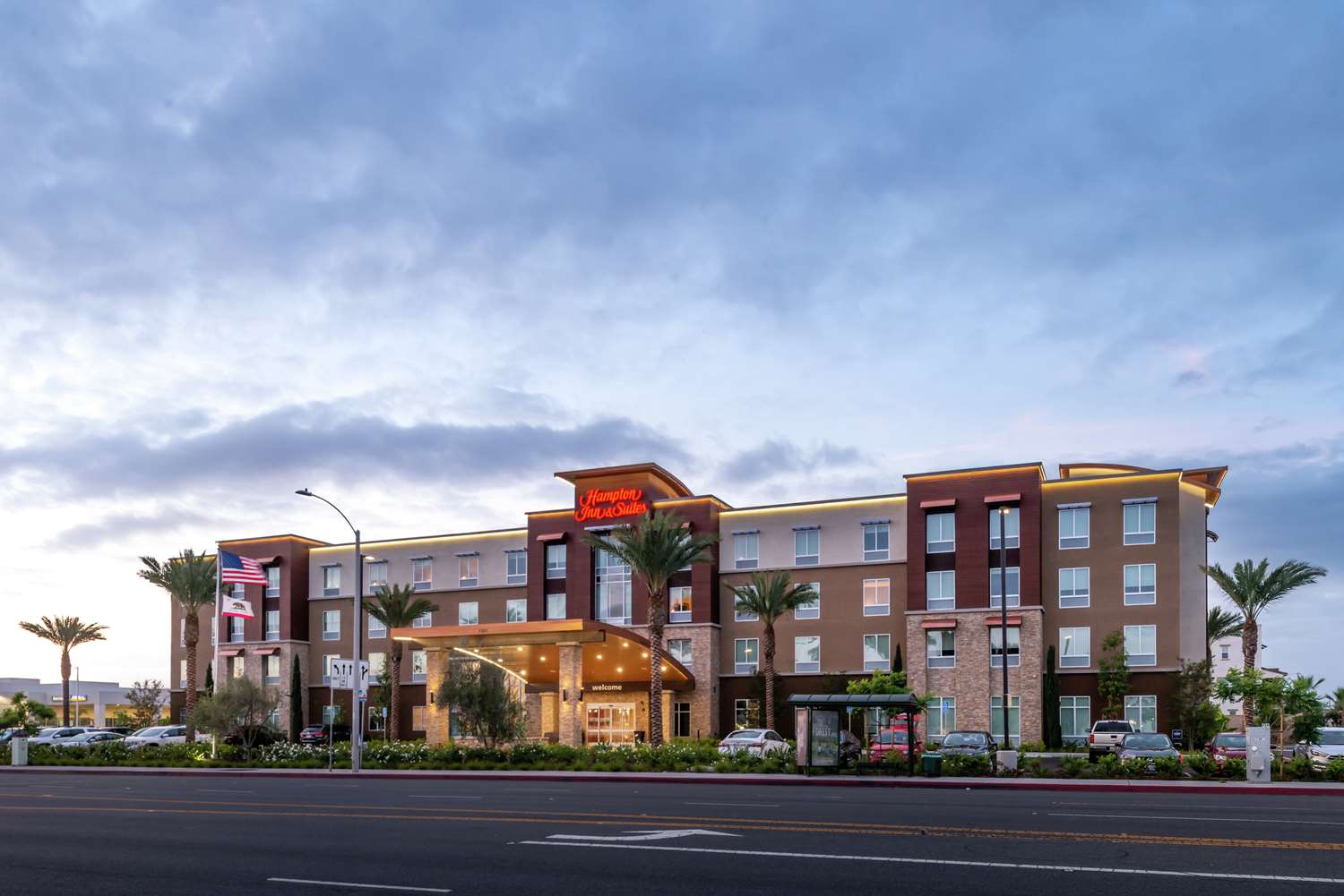 Hampton Inn & Suites Buena Park 2