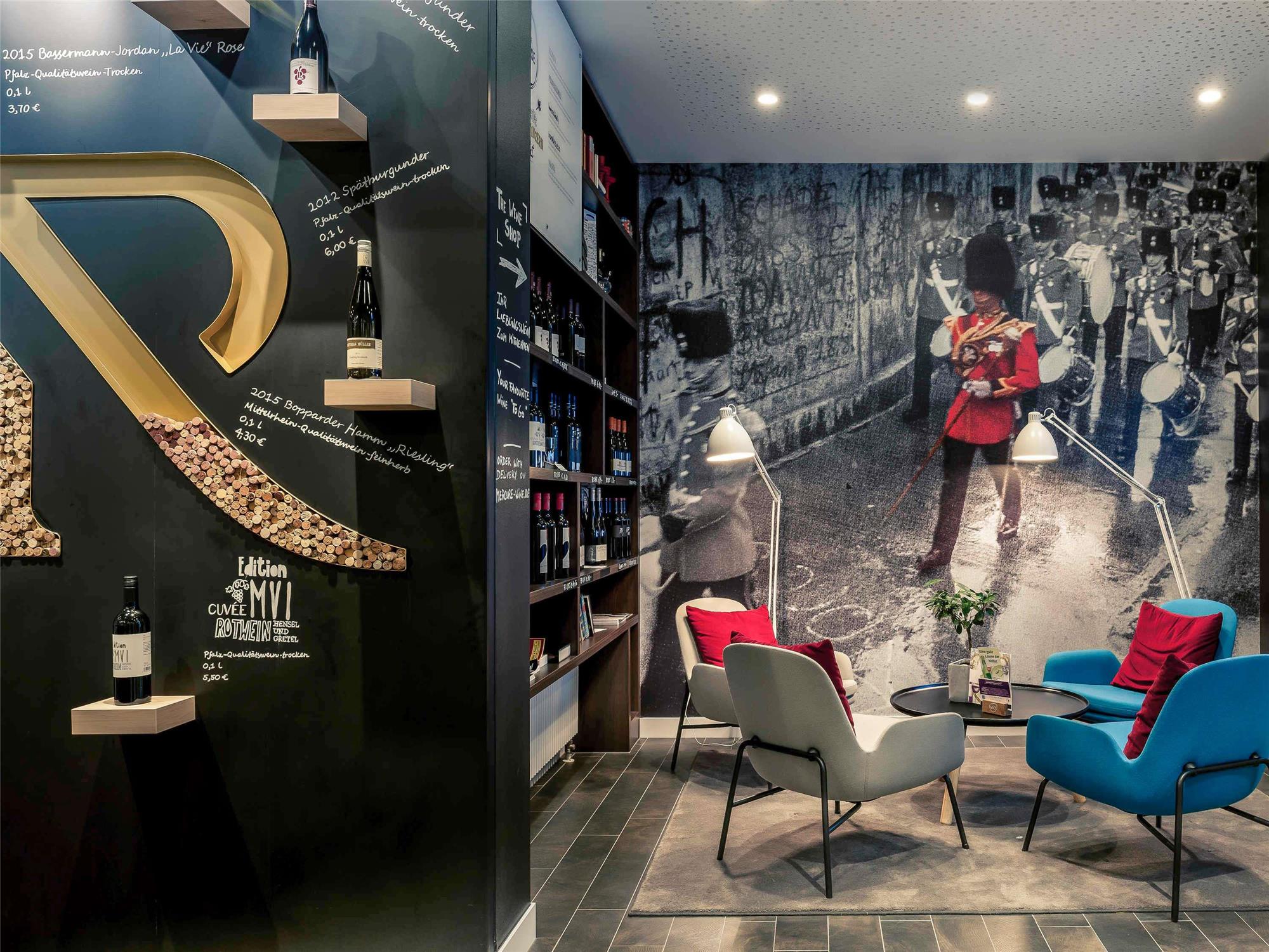 Mercure Hotel & Residenz Berlin Checkpoint Charlie 2