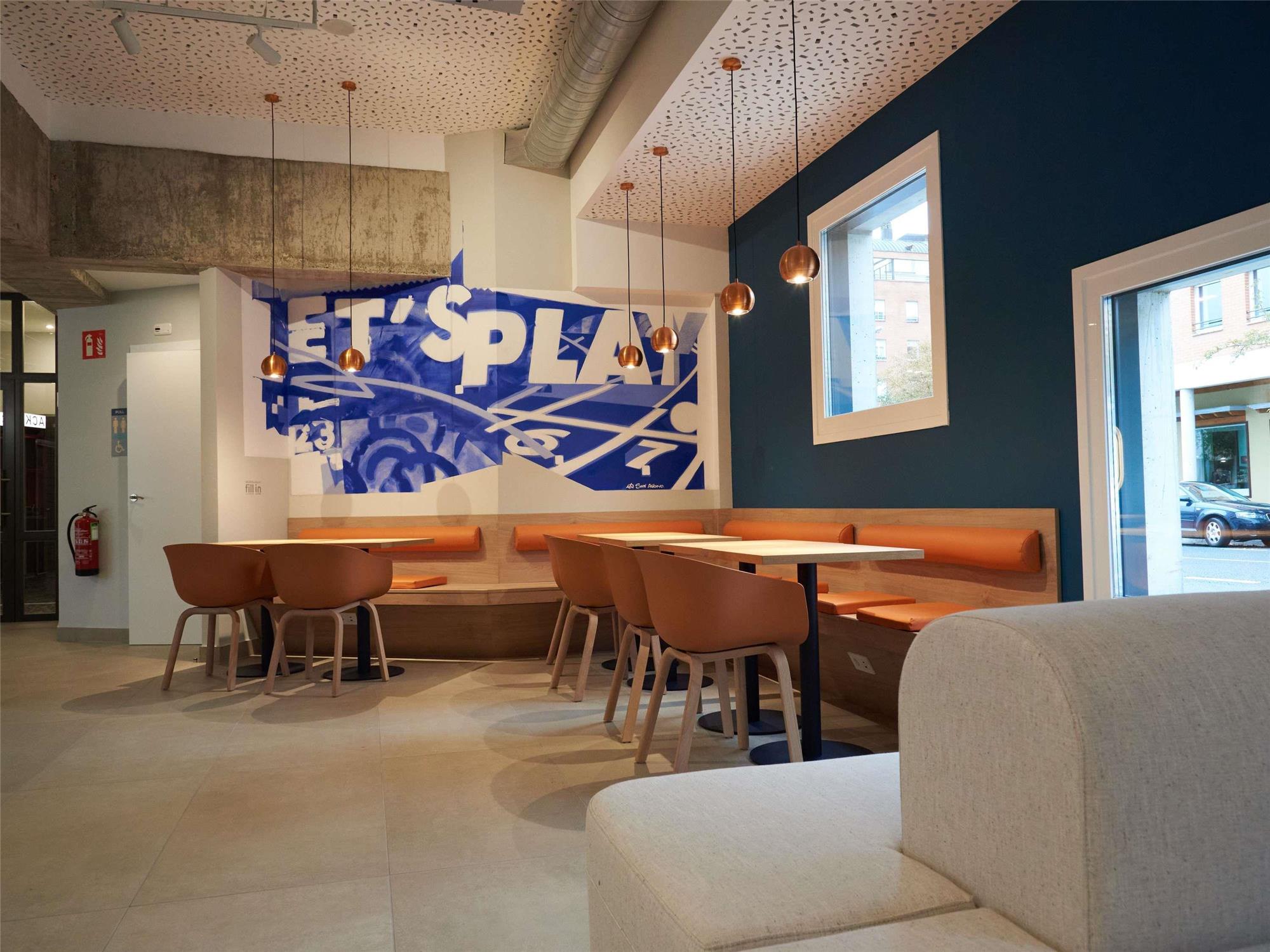 Ibis budget Vitoria Gasteiz 2