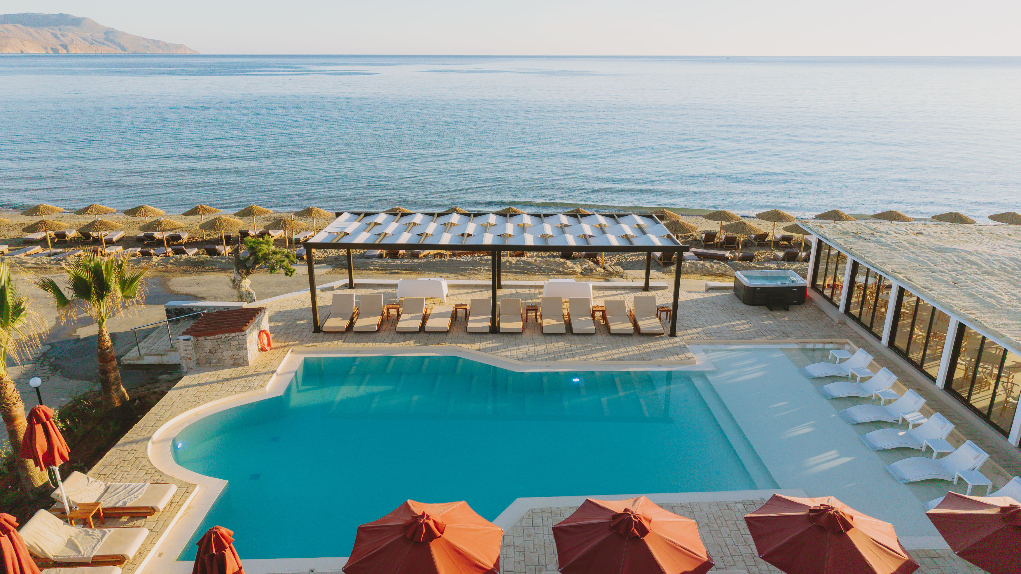 Casa Di Notos Beach Hotel 1