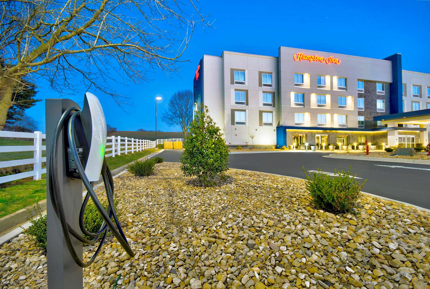 Hampton Inn Abingdon, Va 2