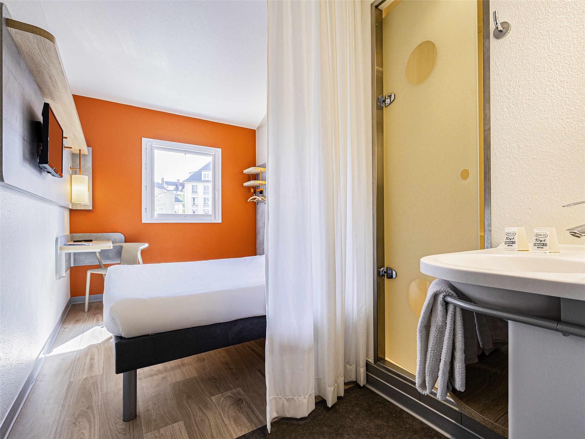 Chambre Triple