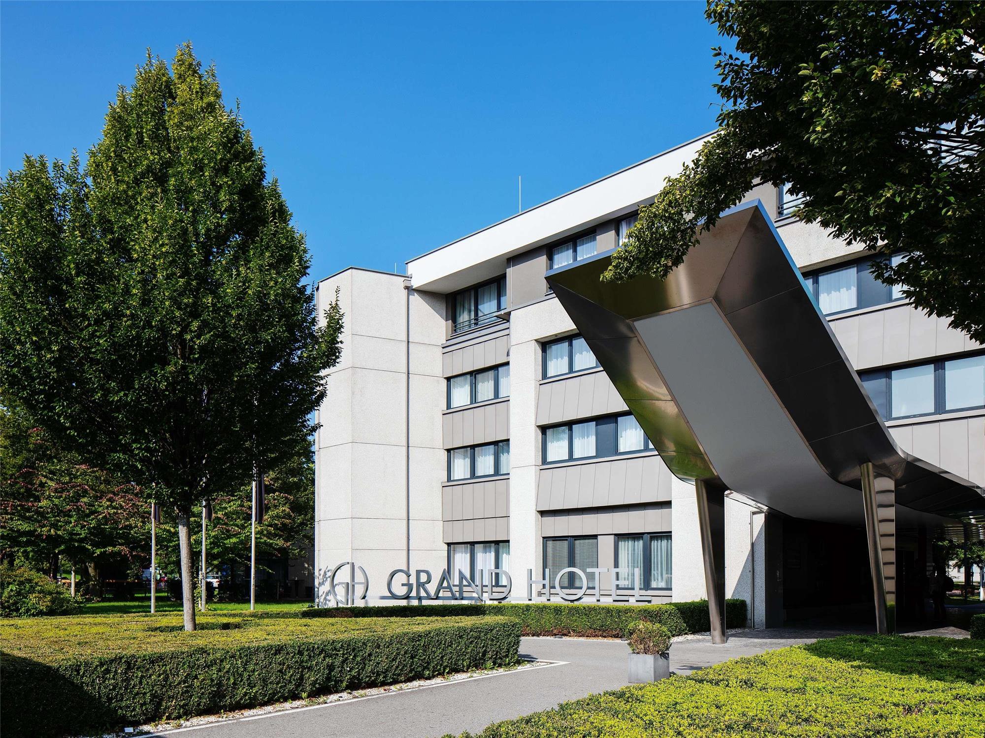 Grand Hotel Bregenz - MGallery Collection 1