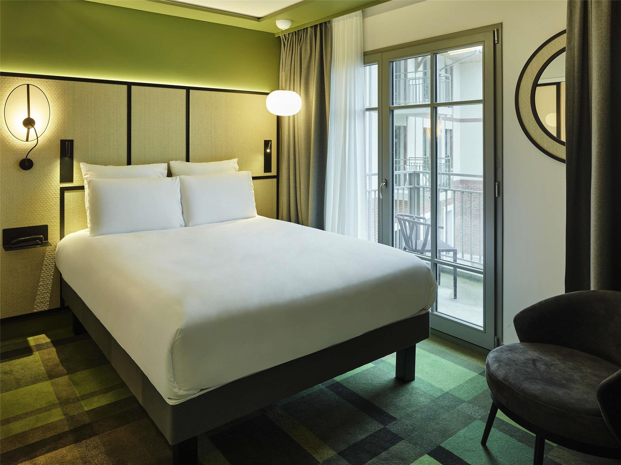 Privilège Chambre Double