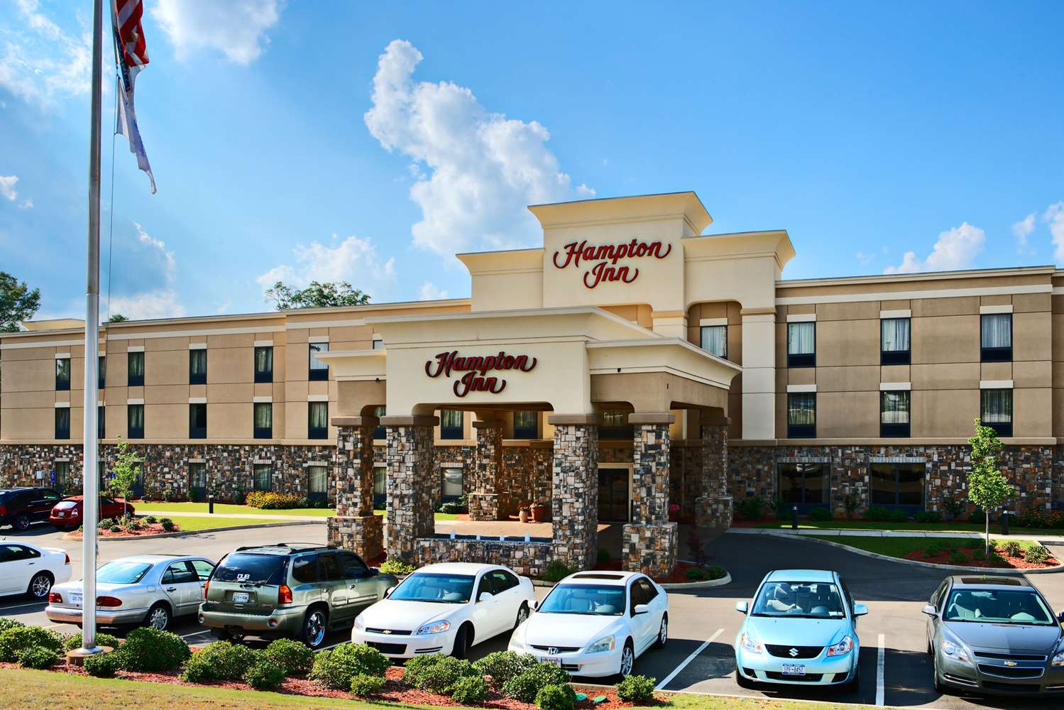 Hampton Inn Enterprise 1
