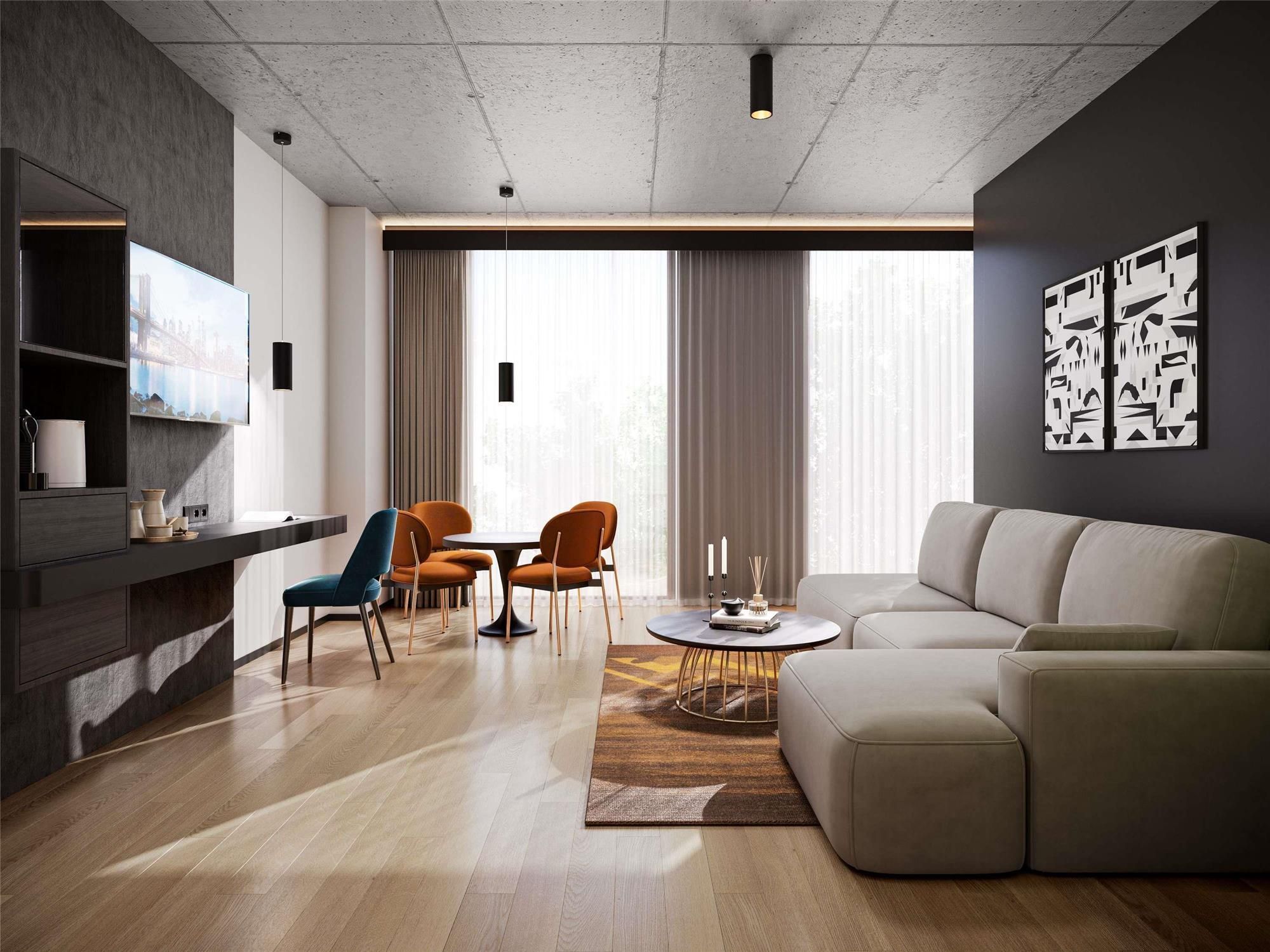 Suite, junior