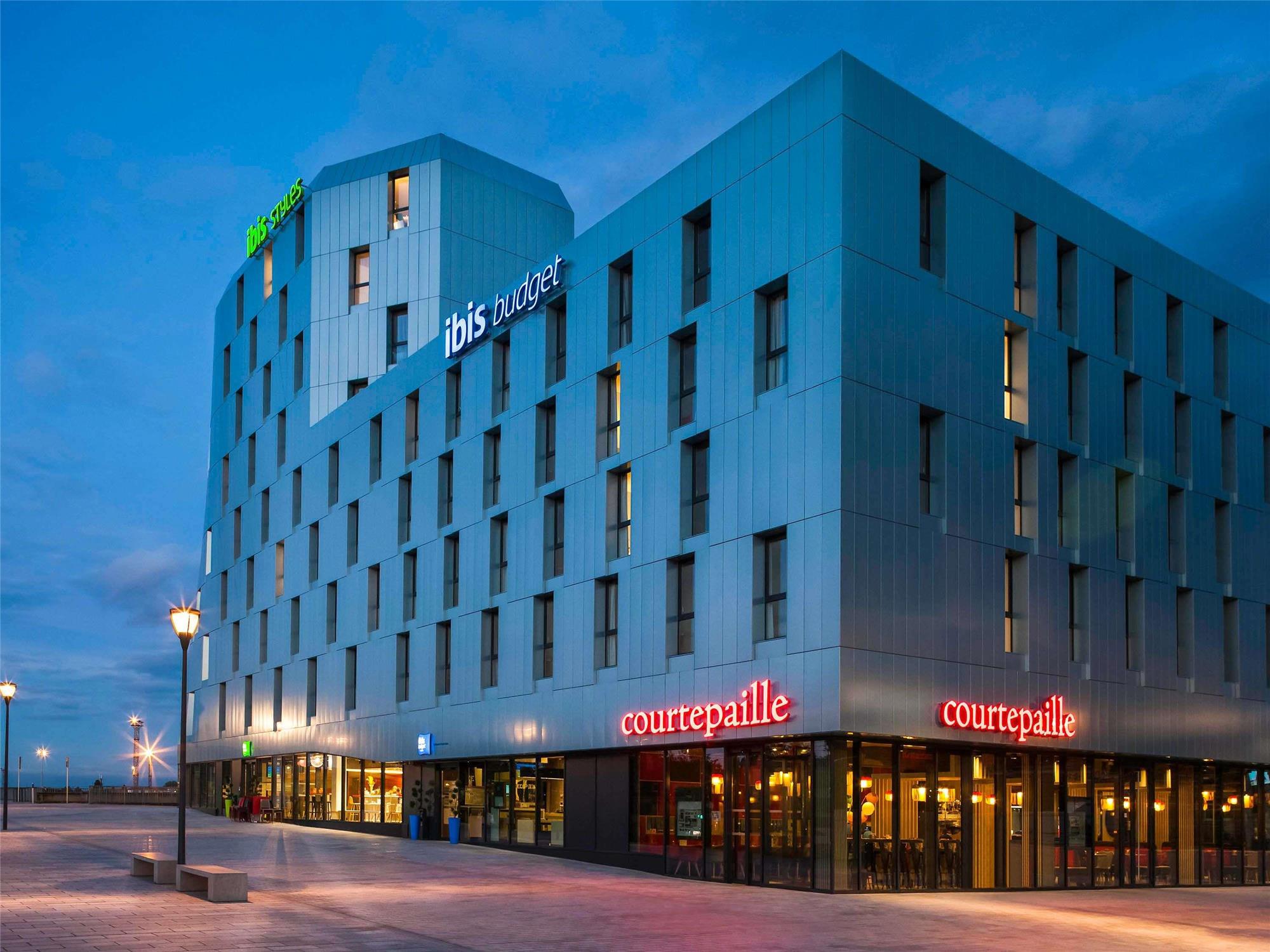 Ibis Budget Mulhouse Centre Gare 1
