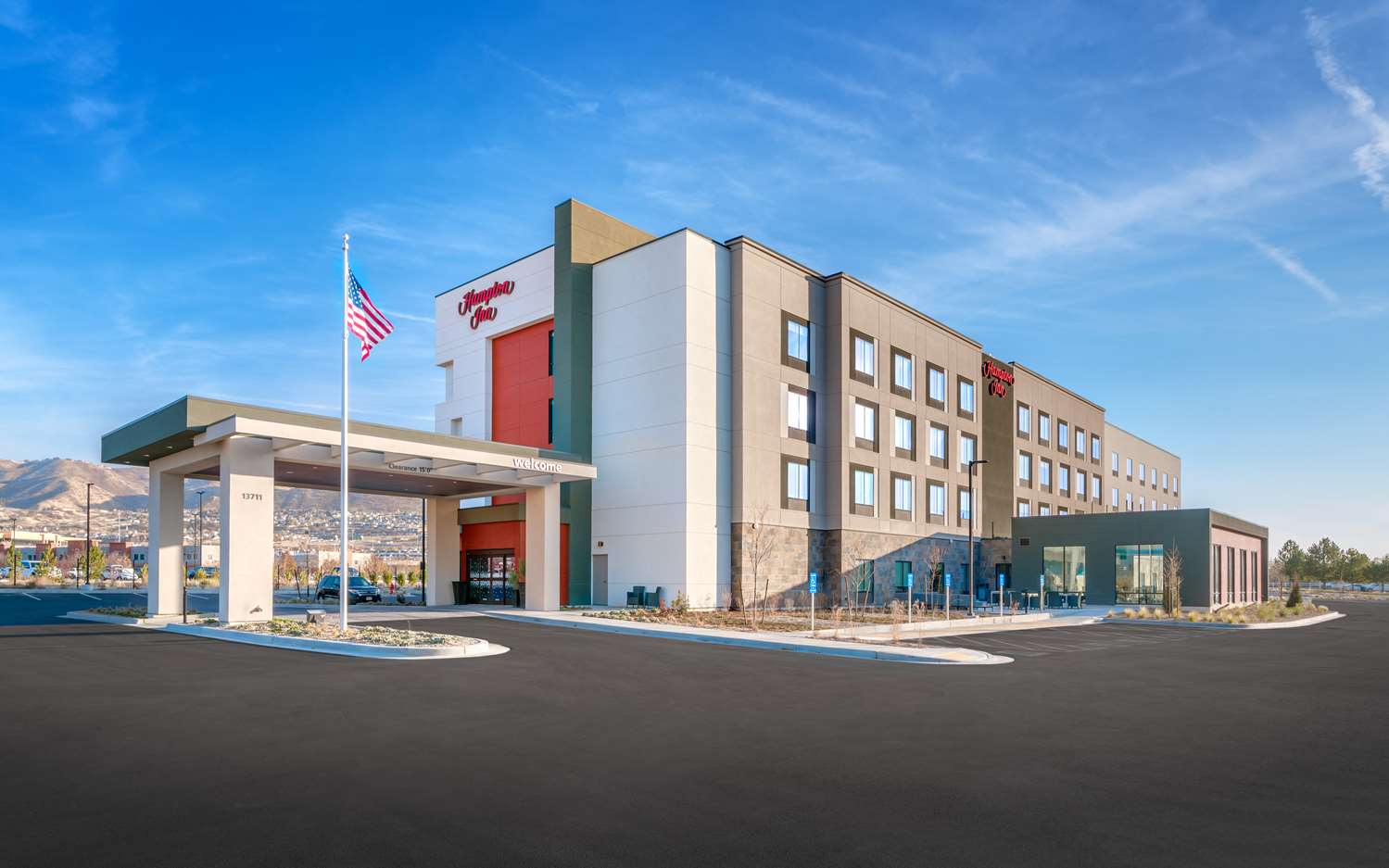 Hampton Inn Draper Salt Lake City, Ut 1