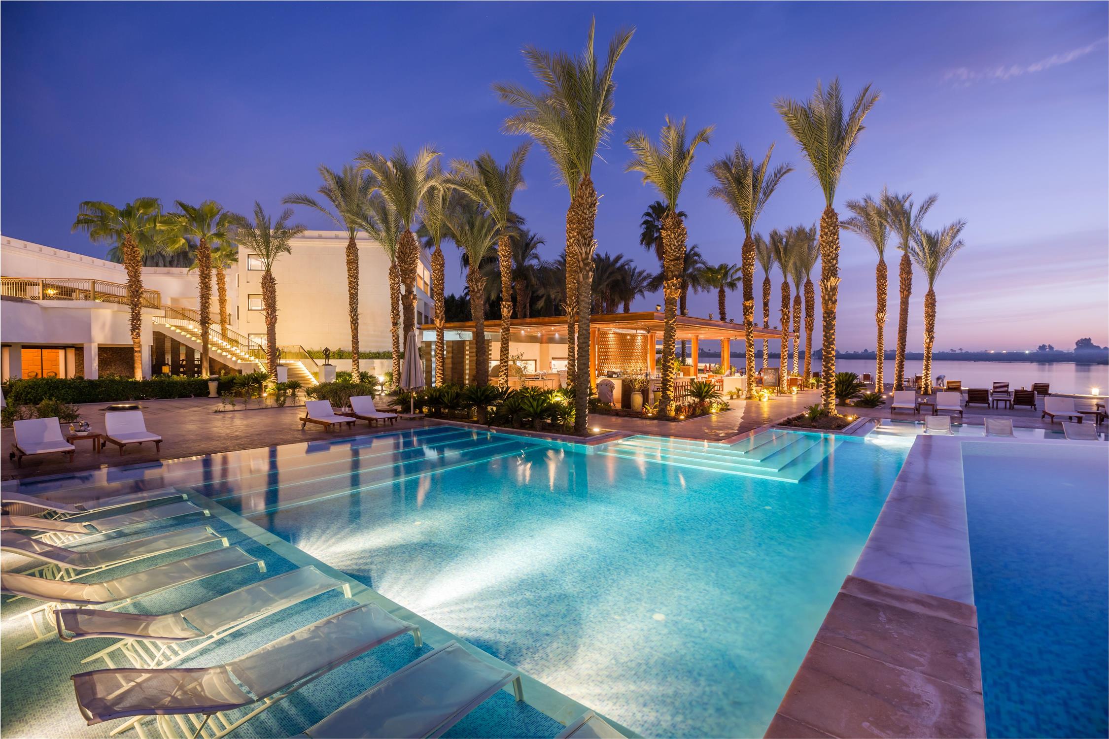 Hilton Luxor Resort & Spa 1