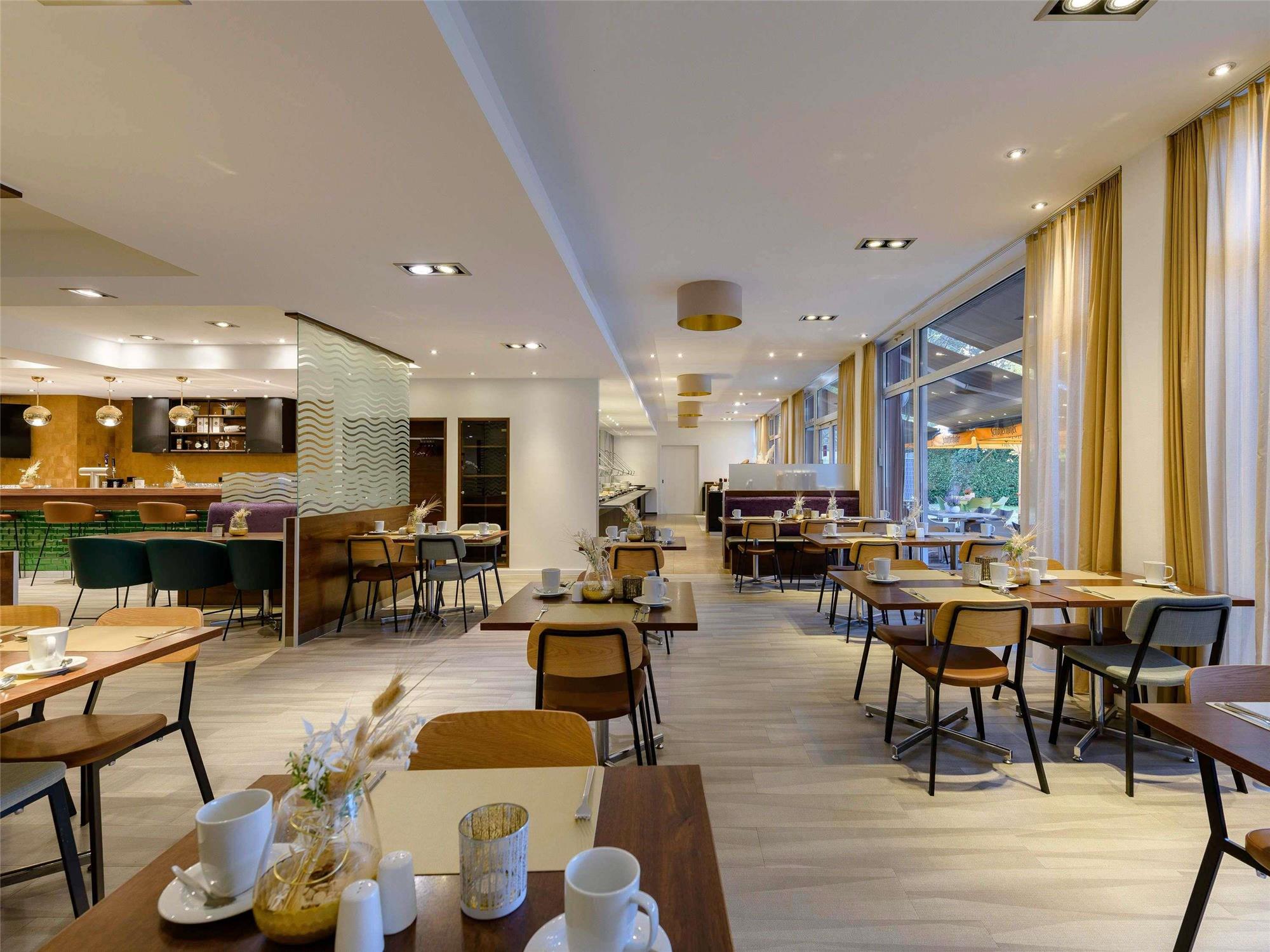 Mercure Aachen Europaplatz 2