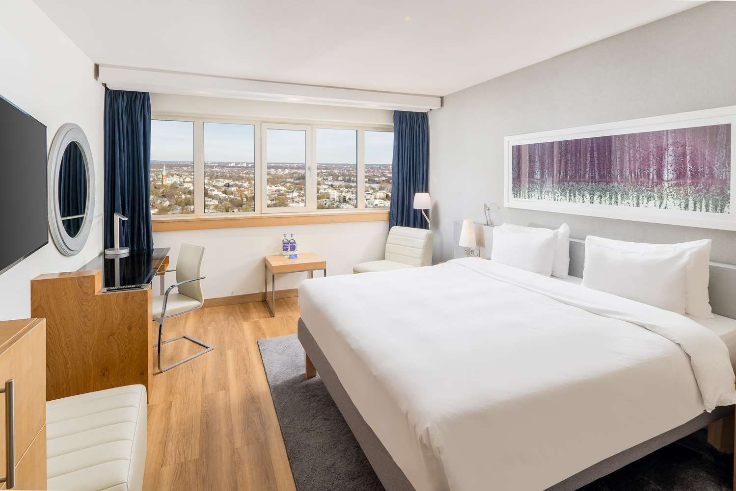 Radisson Blu Hotel, Hamburg 2