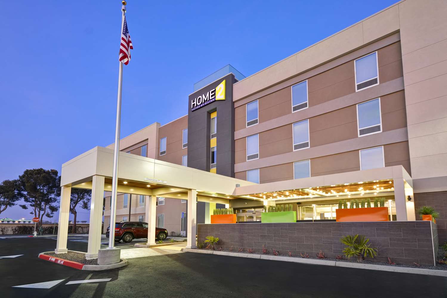 Home2 Suites By Hilton Hanford Lemoore 1