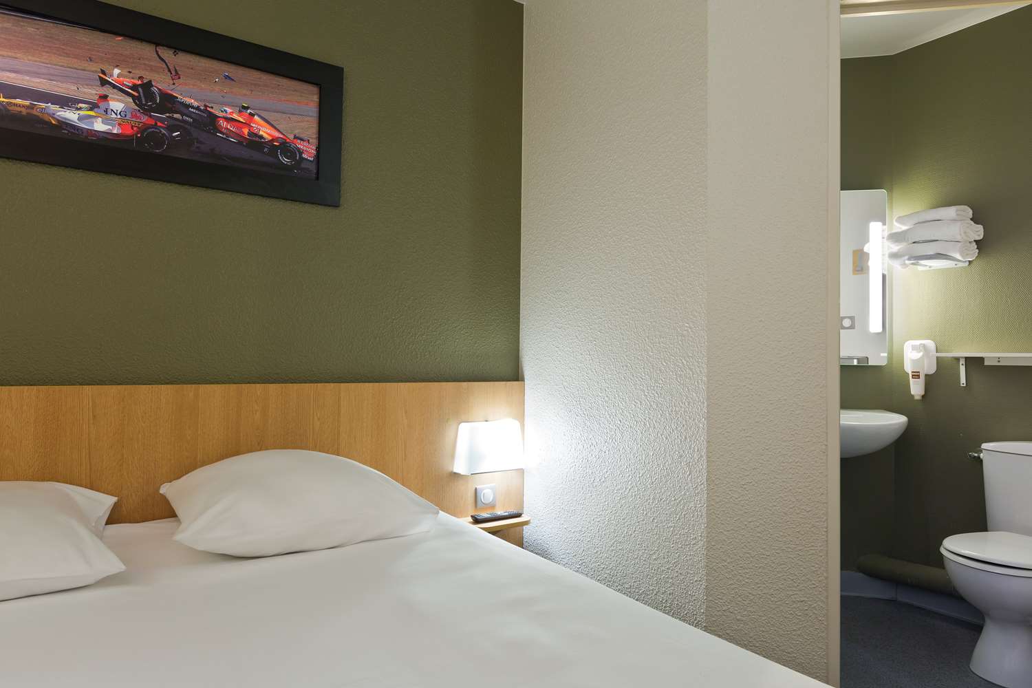 Enzo Hotels Nancy Frouard By Kyriad Direct 2