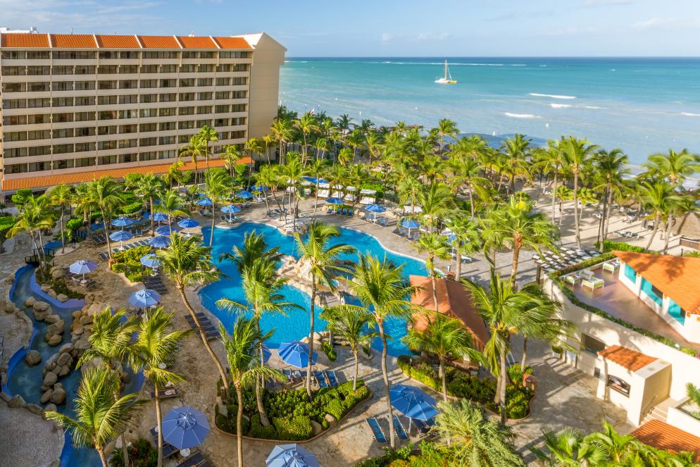 Barcelo Aruba 2