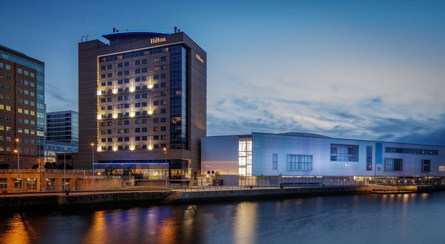 Hilton Belfast 1