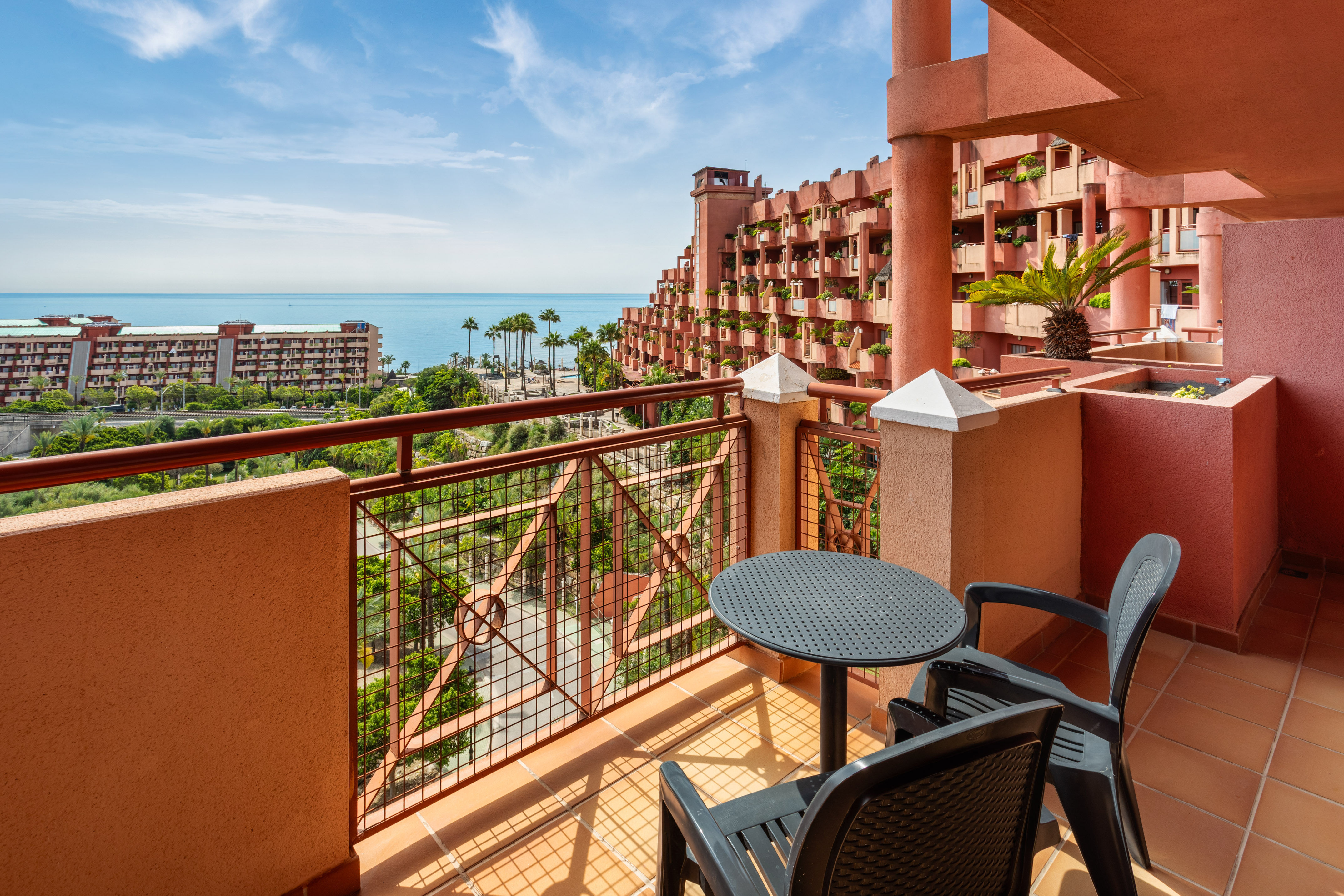 Junior Suite Side Sea View