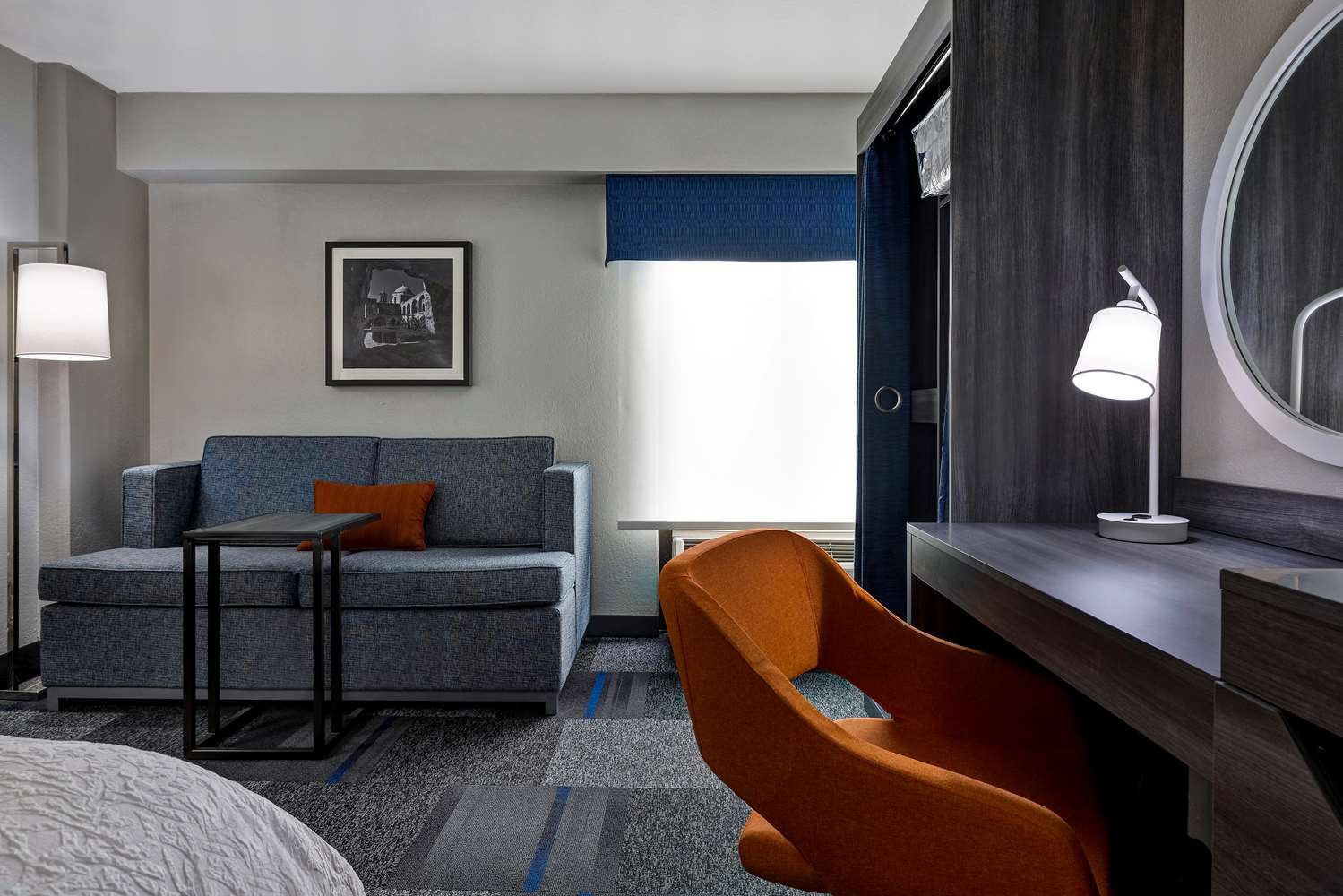 Non-smoking room