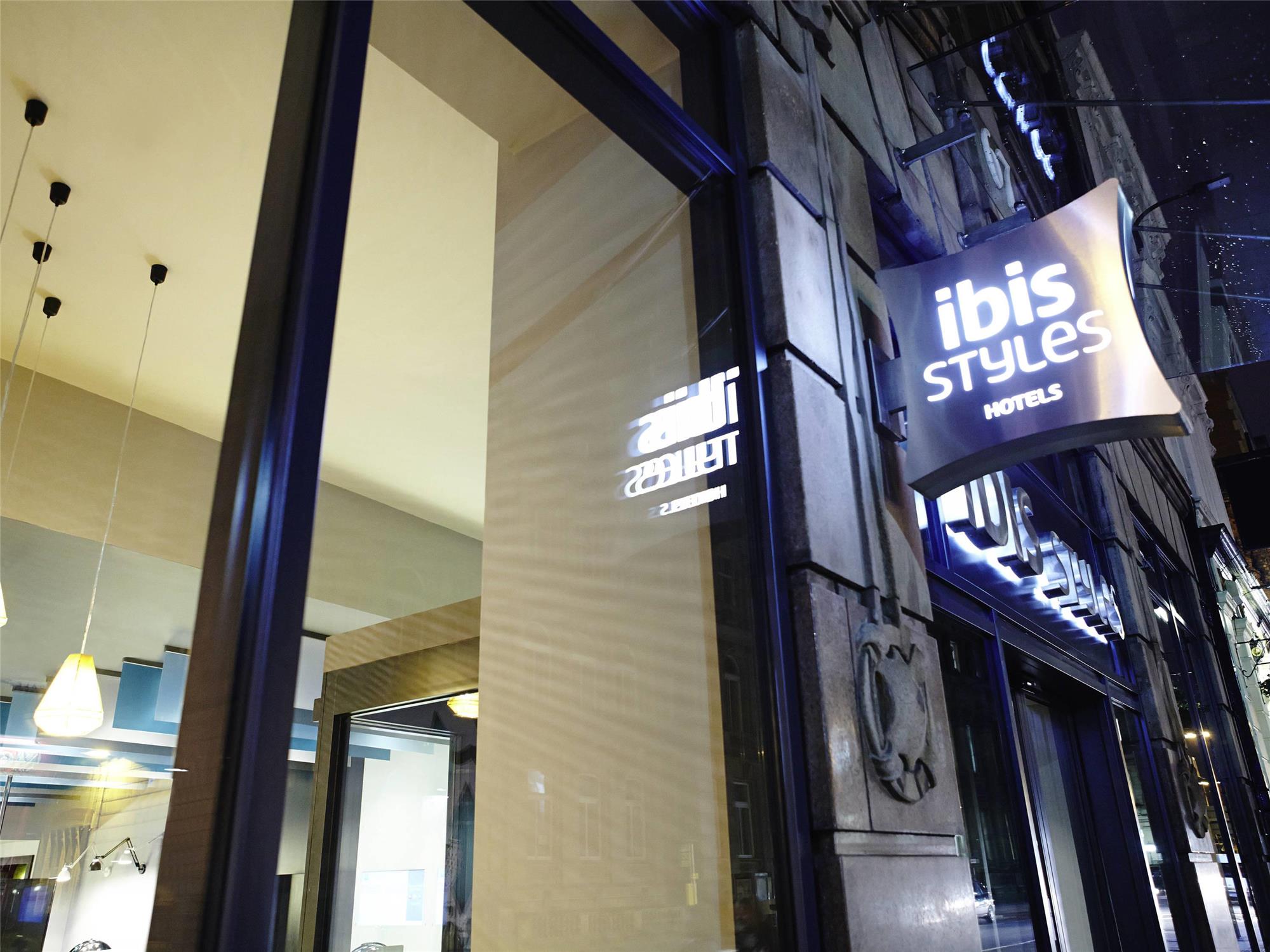 Ibis Styles Liverpool Centre Dale Street - Cavern Quarter 2
