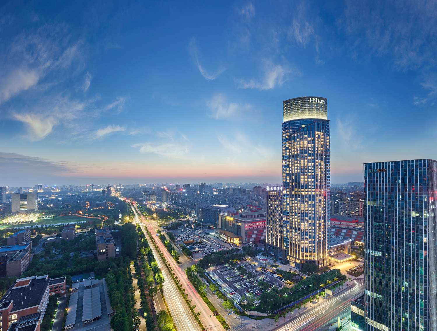 Hilton Jiaxing 1