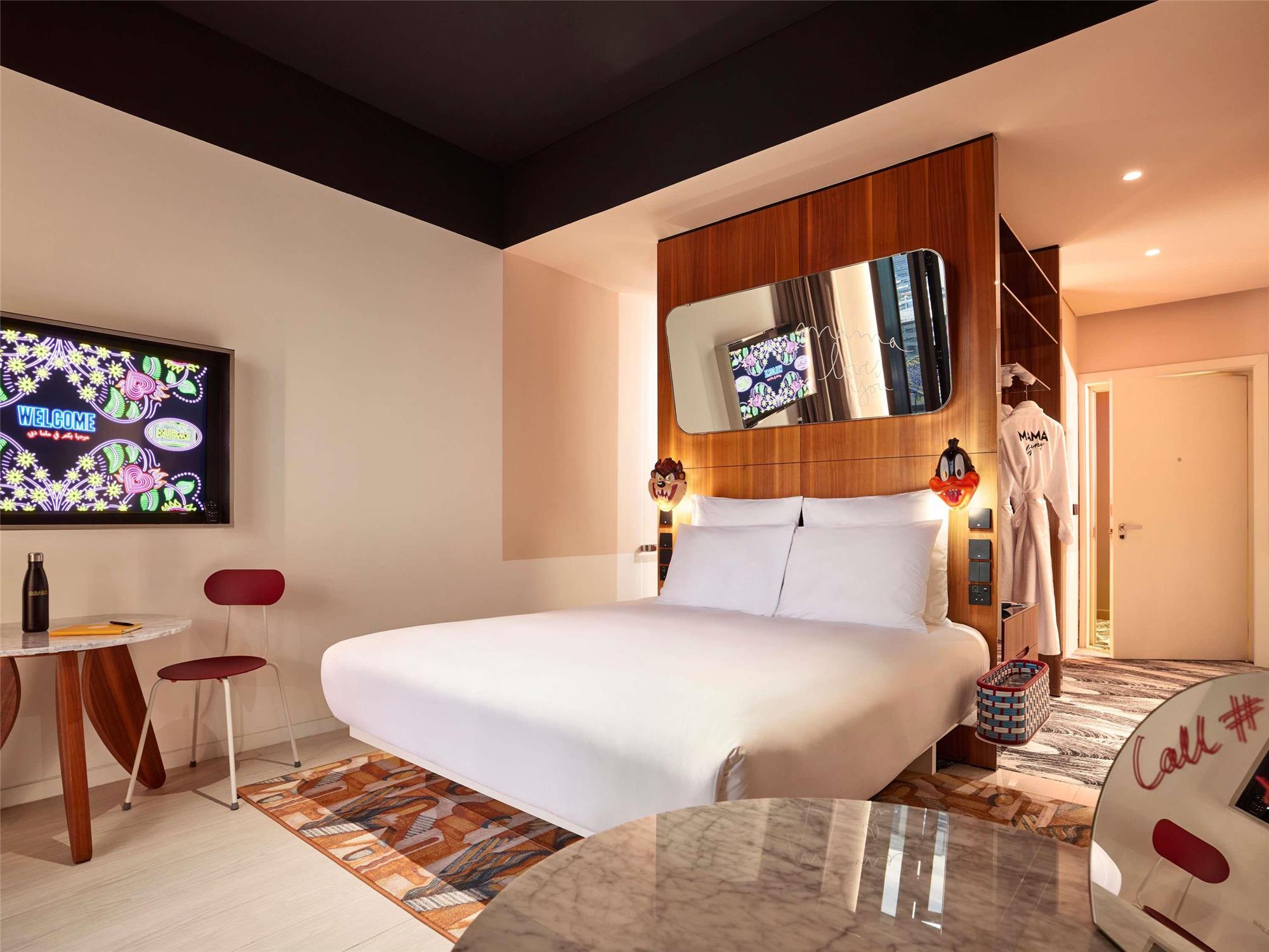 Mama Shelter Dubai 1