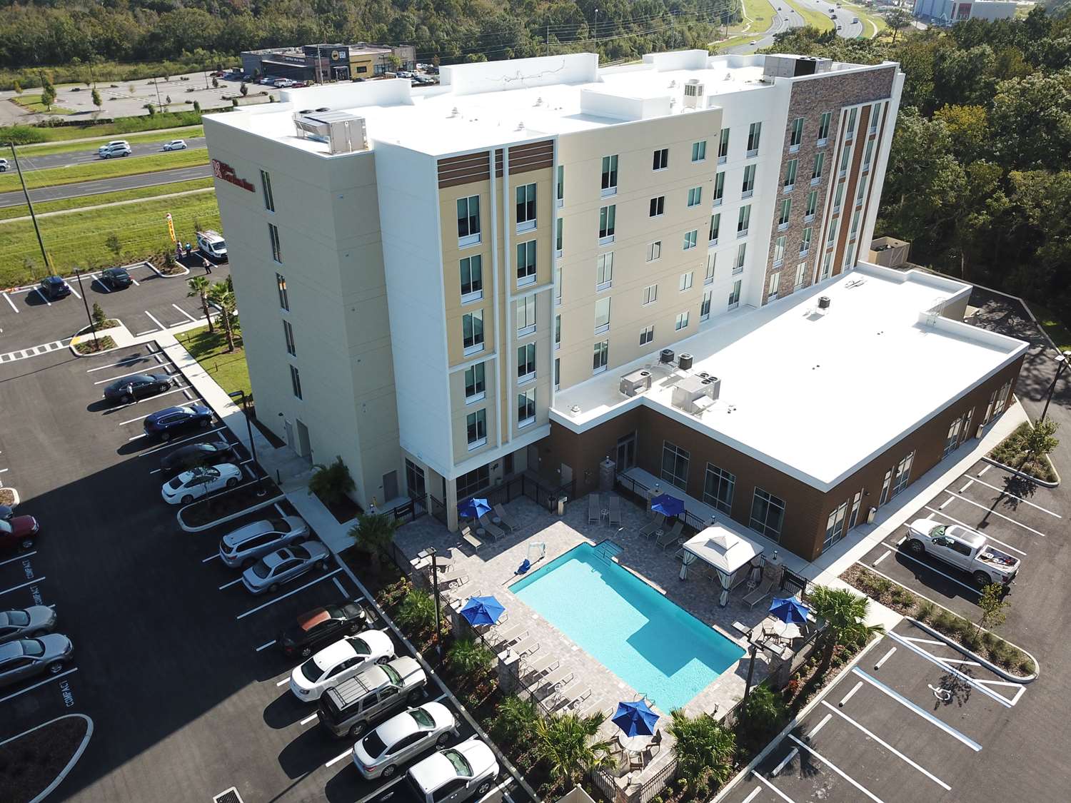 Hilton Garden Inn Tampa - Wesley Chapel 1