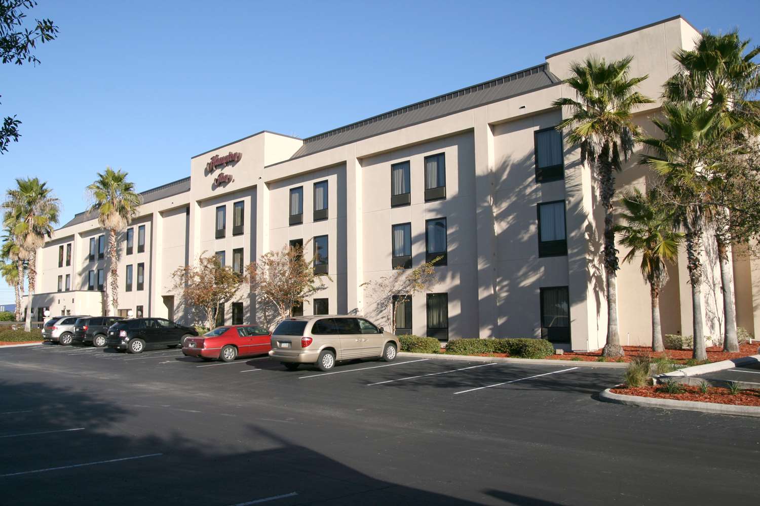 Hampton Inn Spring Hill 1