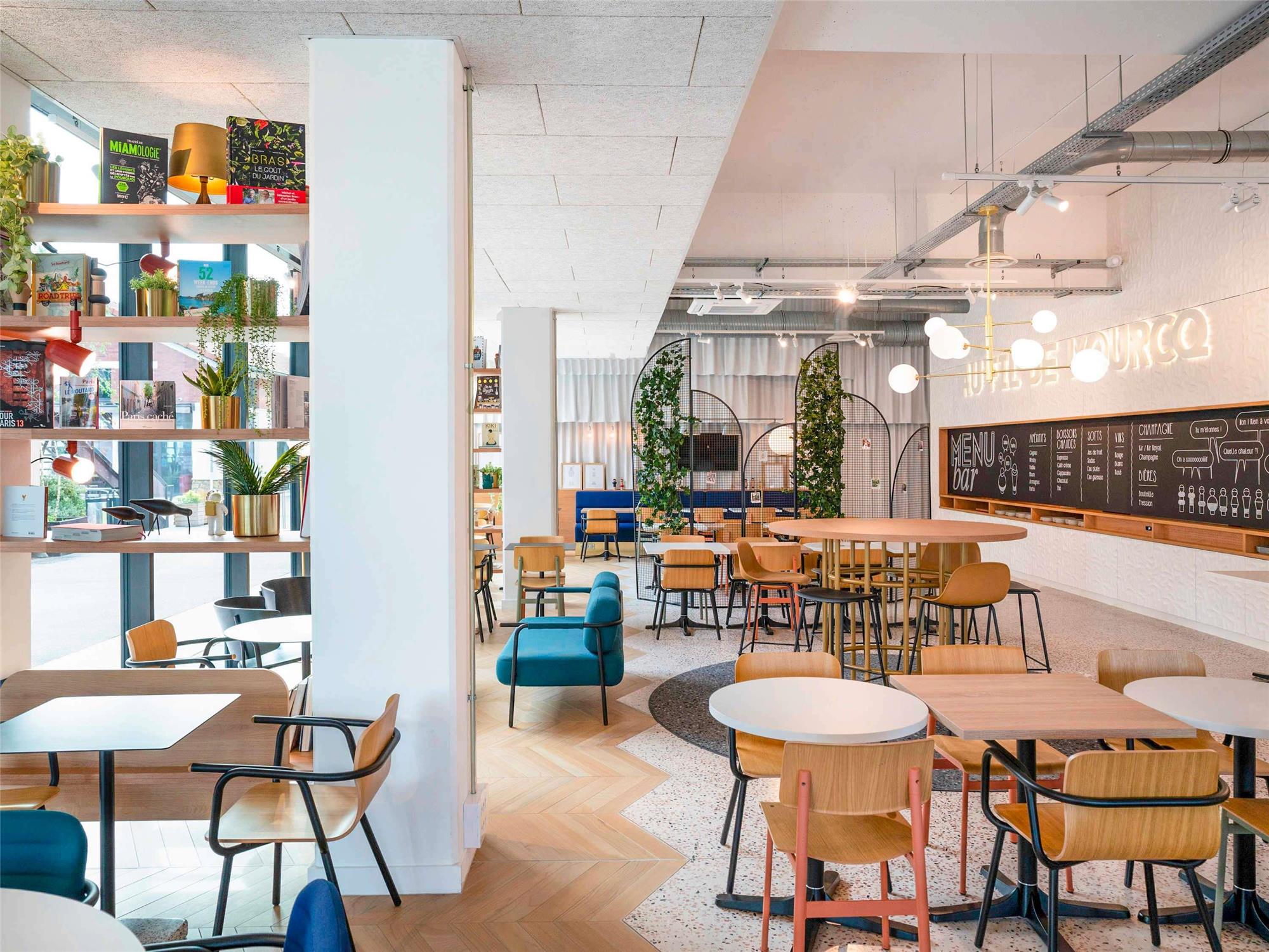 ibis Styles Paris Romainville 2