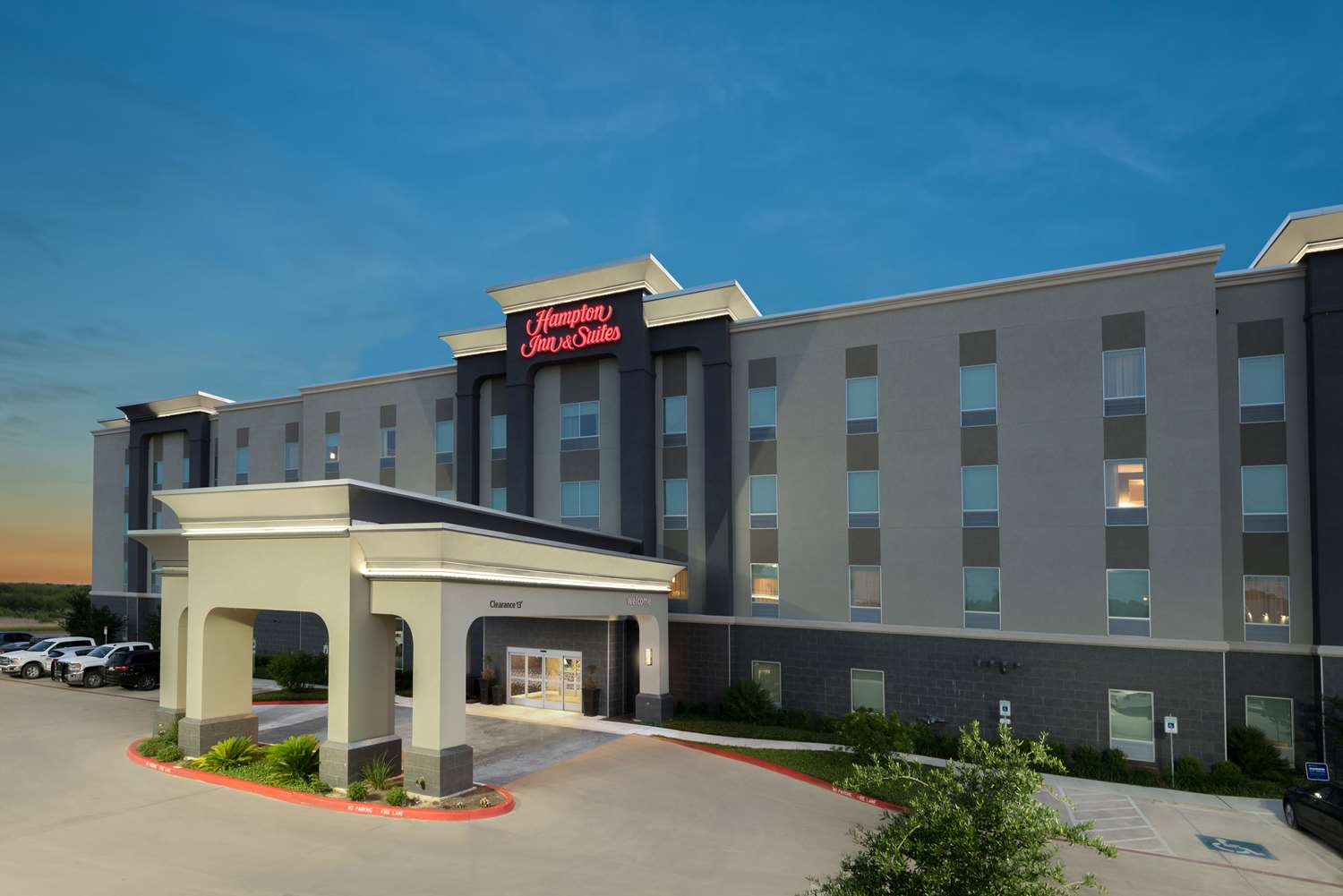 Hampton Inn & Suites San Antonio Brooks City Base, TX 2