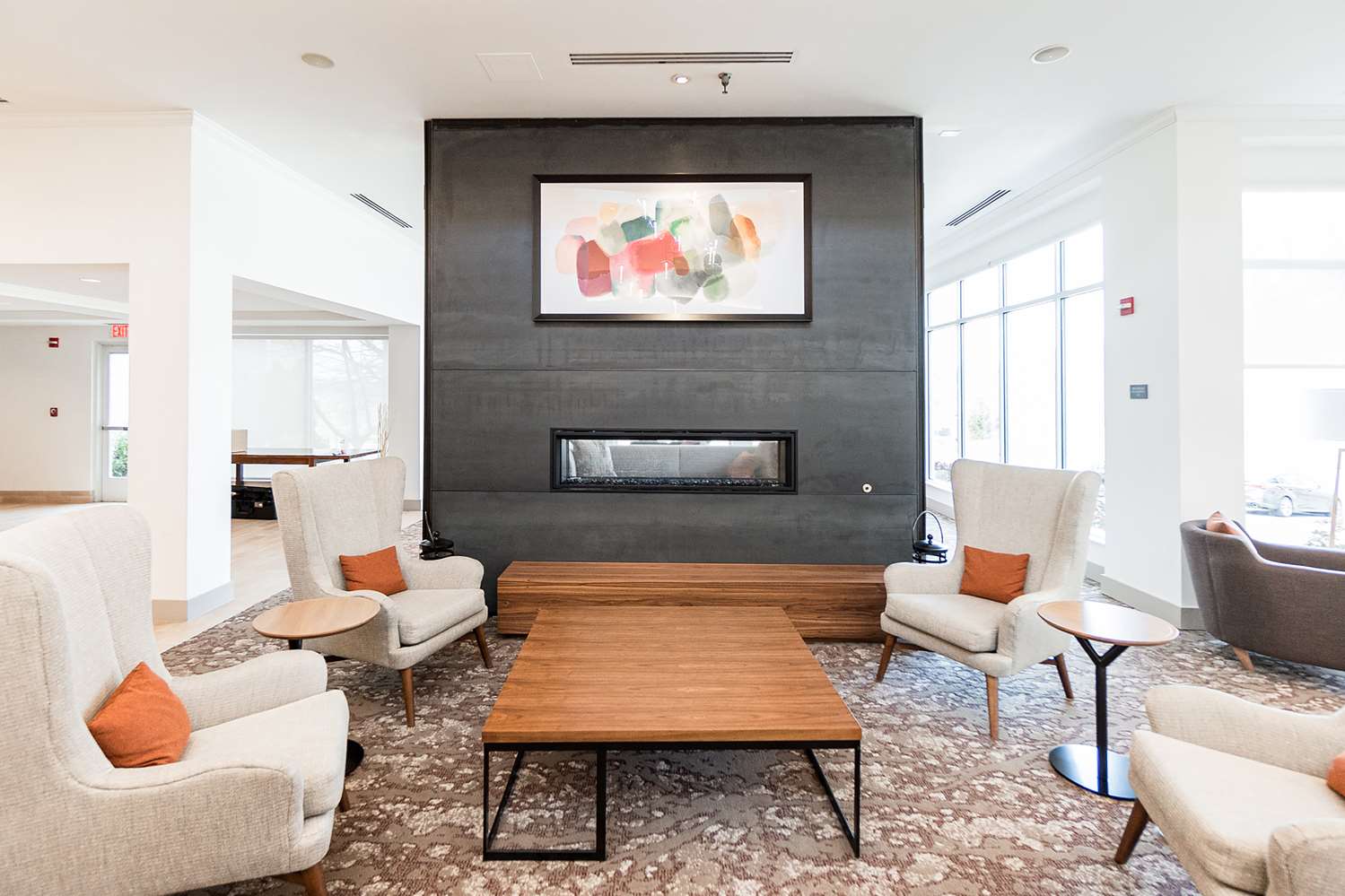 Hilton Garden Inn Fairfax 1