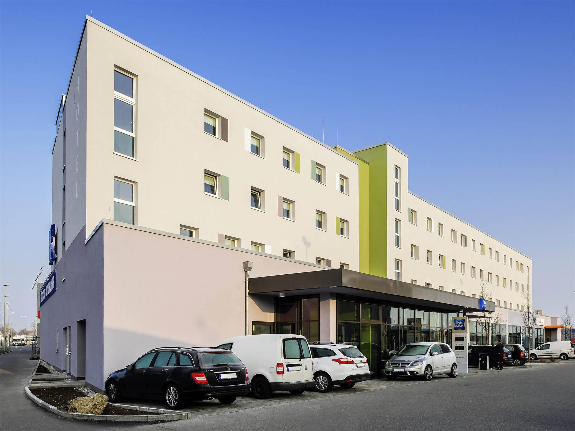 Ibis budget München Airport Erding 2