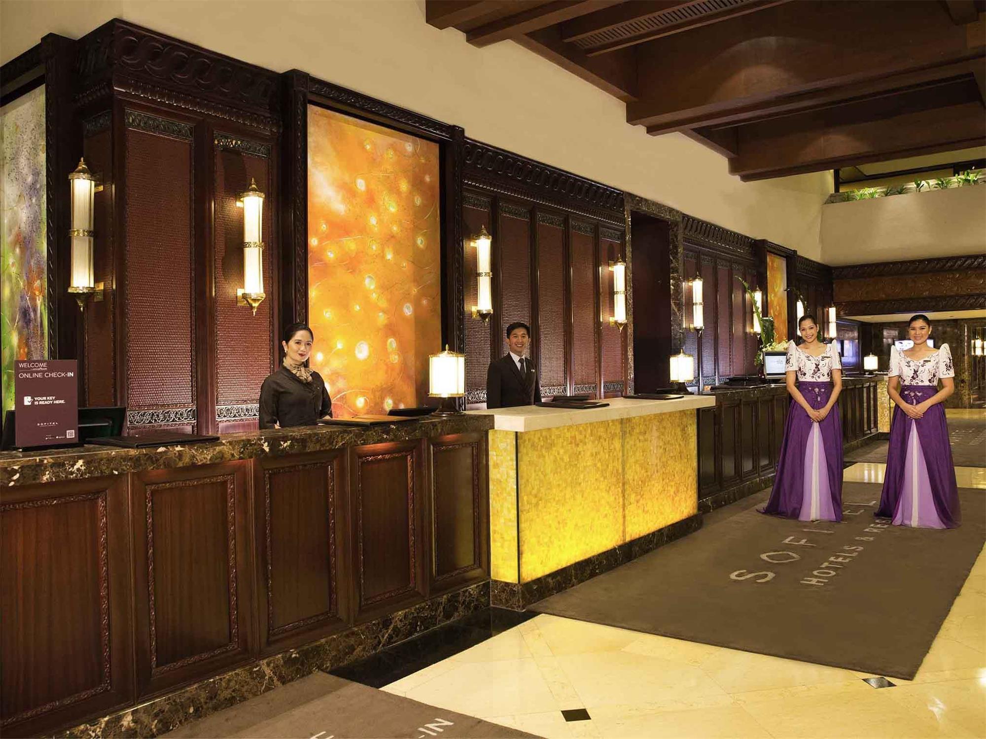 Sofitel Philippine Plaza Manila 2