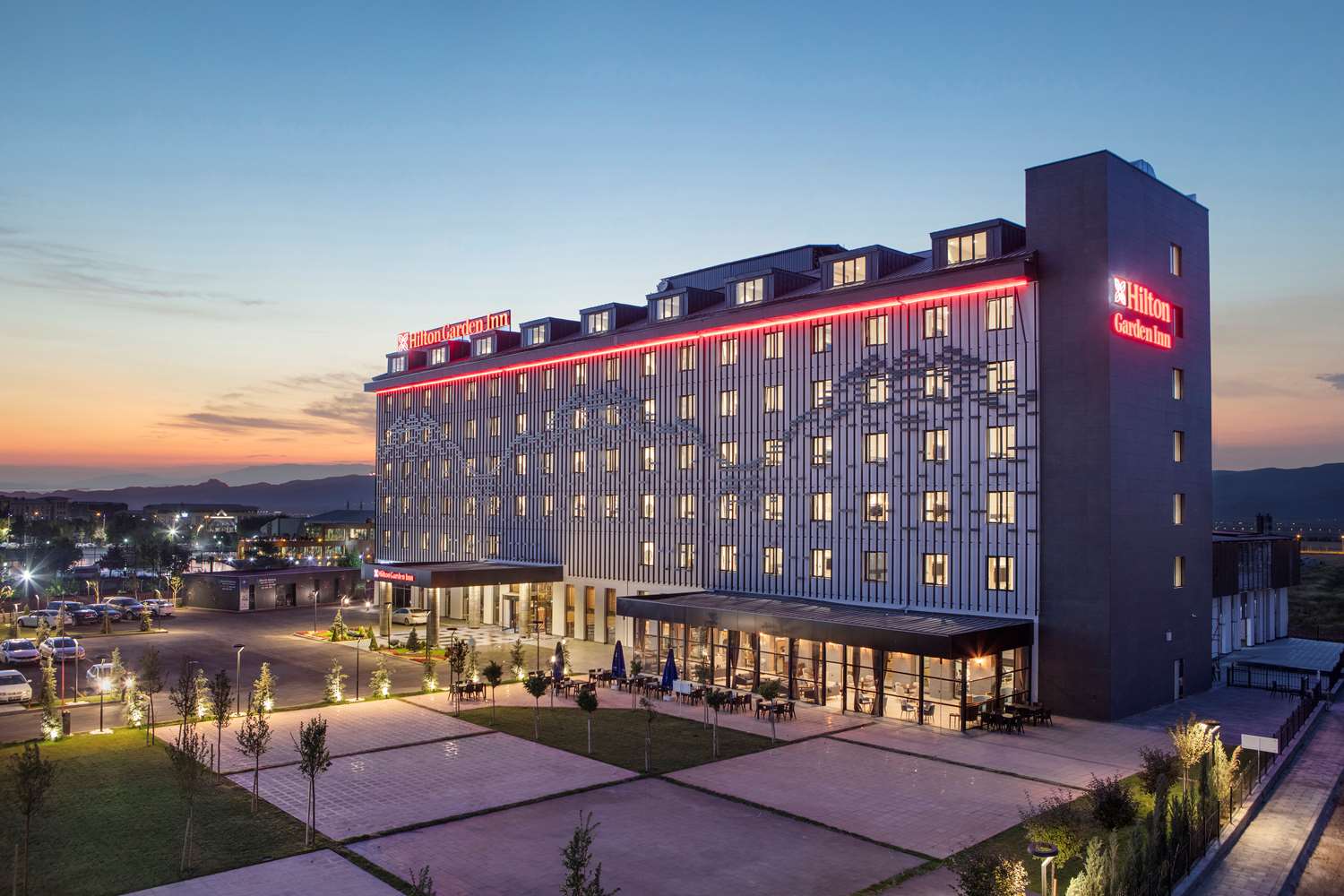 Hilton Garden Inn Erzurum 2