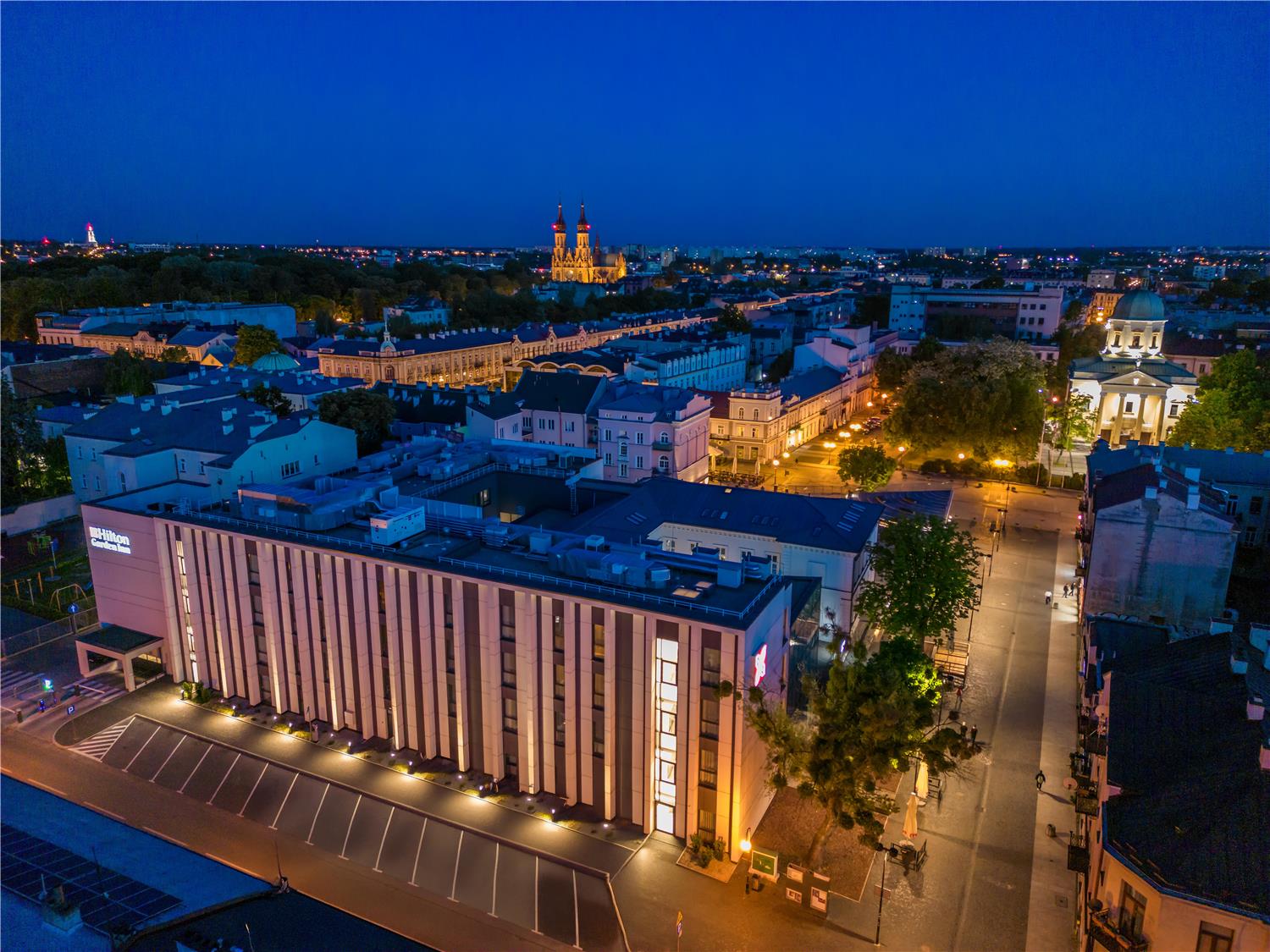 Hilton Garden Inn Radom 2