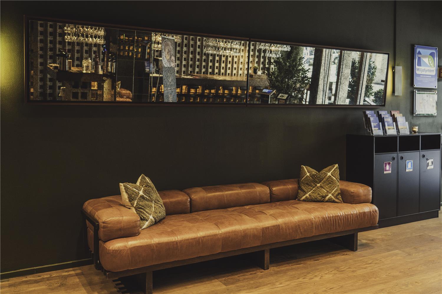 Magic Kloverhuset Harbour Hotel, a member of Radisson Individuals 2
