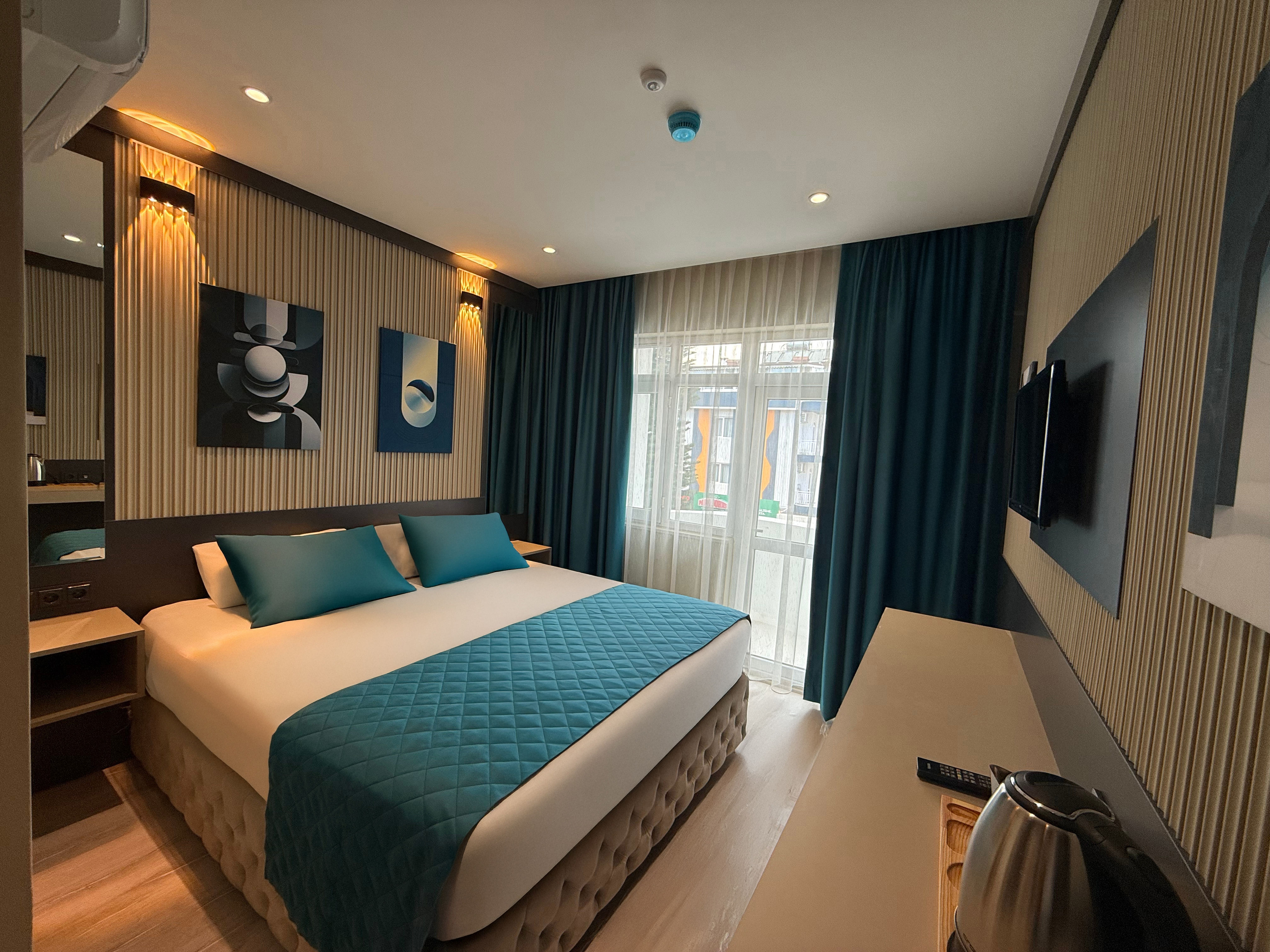 Economy Room without Balcony