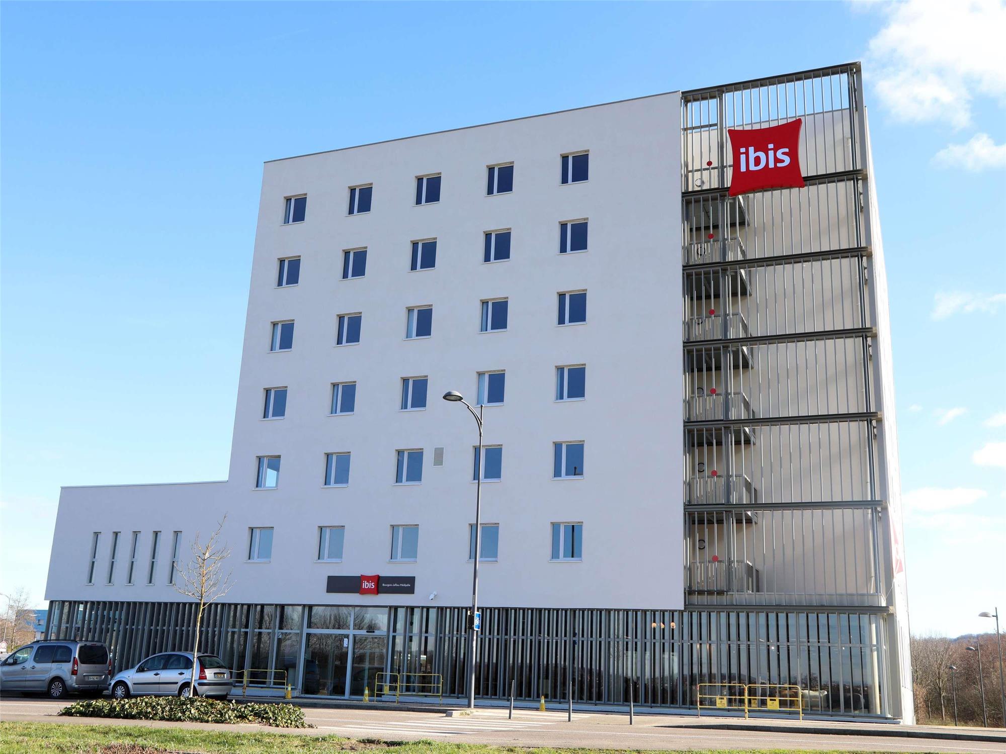 Ibis Bourgoin Jallieu Medipole 1