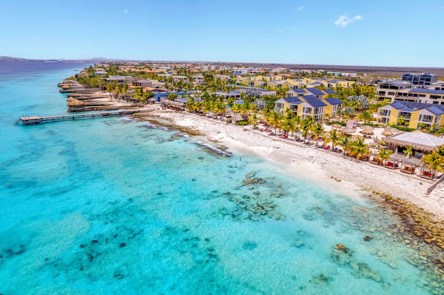 Delfins Beach Resort Bonaire, Tapestry Collection by Hilton 1